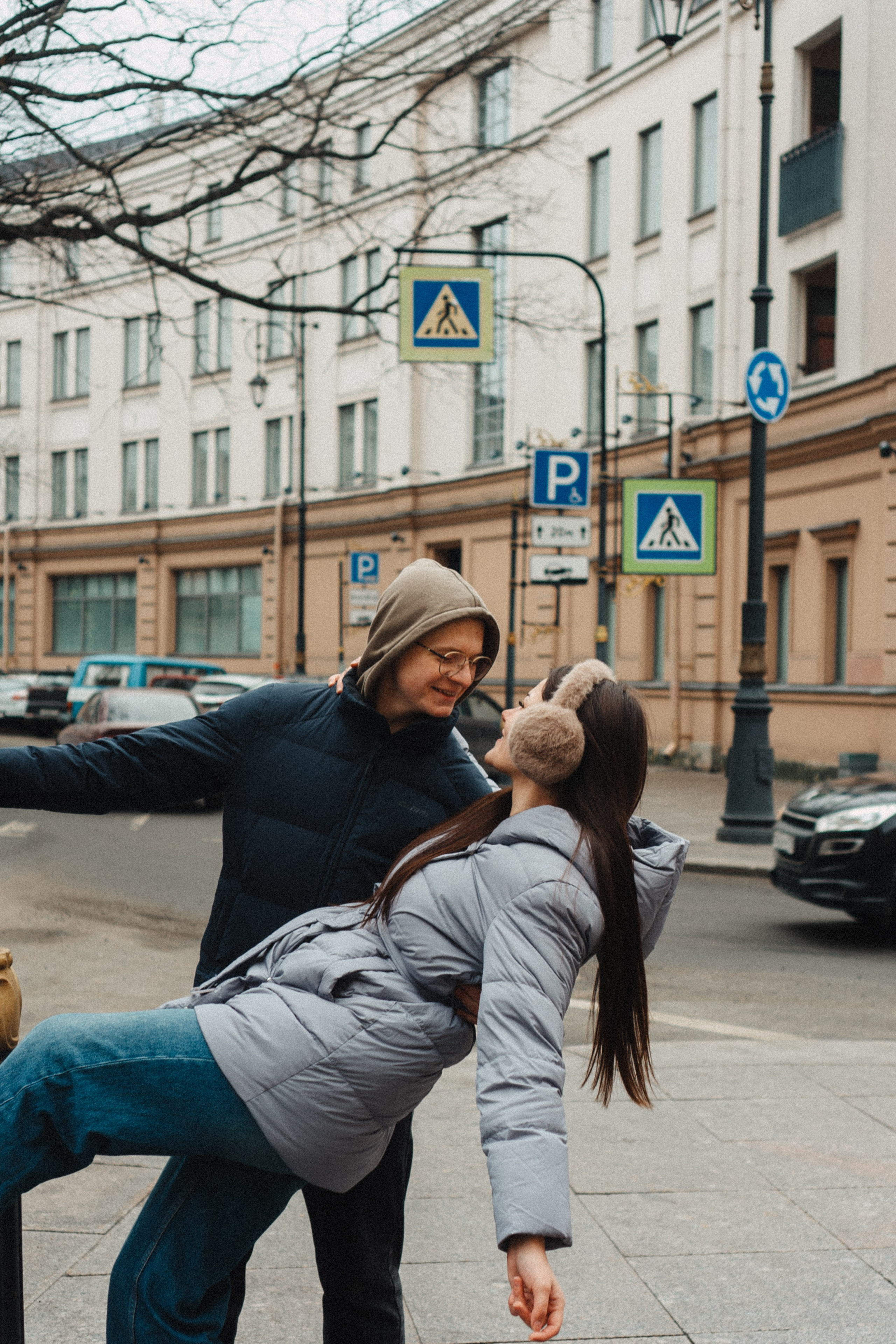 Весеняя прогулка. Профессиональный фотограф, Санкт-Петербург — Виктория Богомолова
