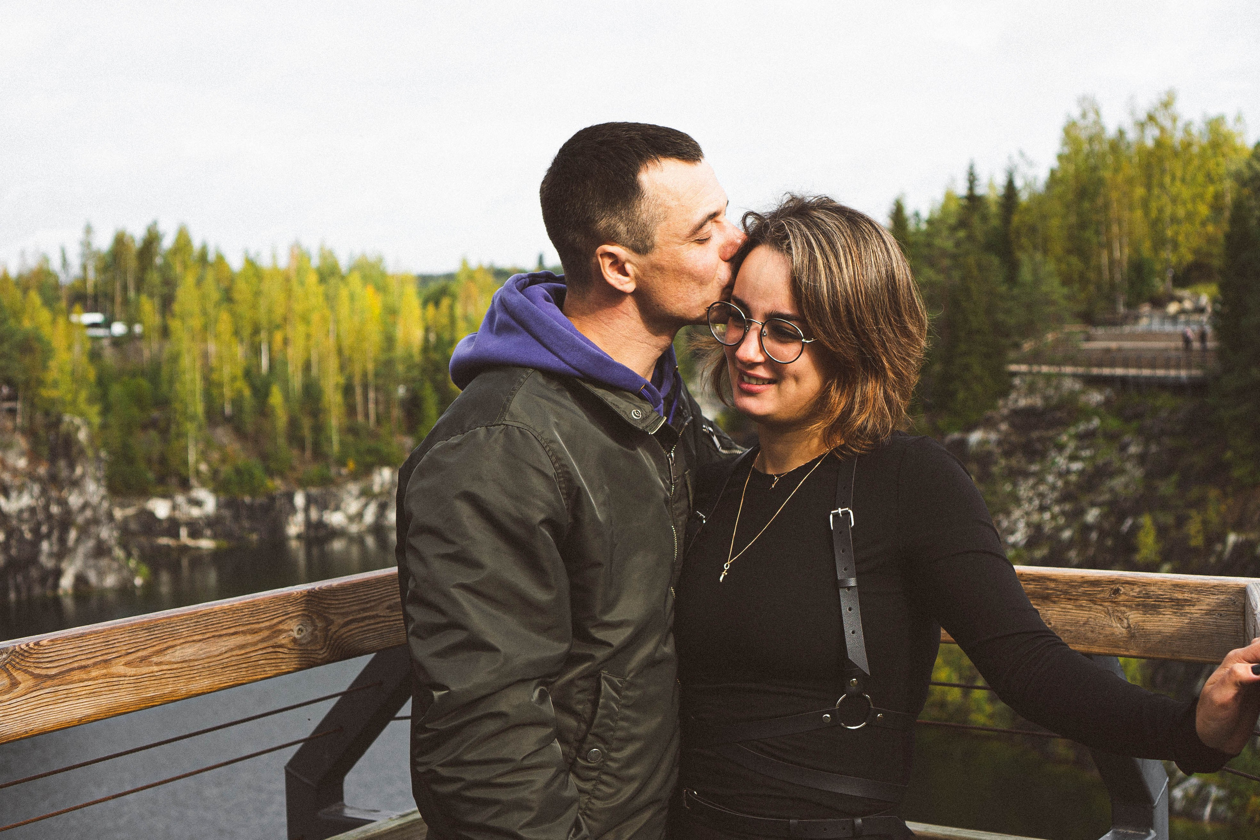 Прогулка на природе. Профессиональный фотограф, Санкт-Петербург — Виктория Богомолова