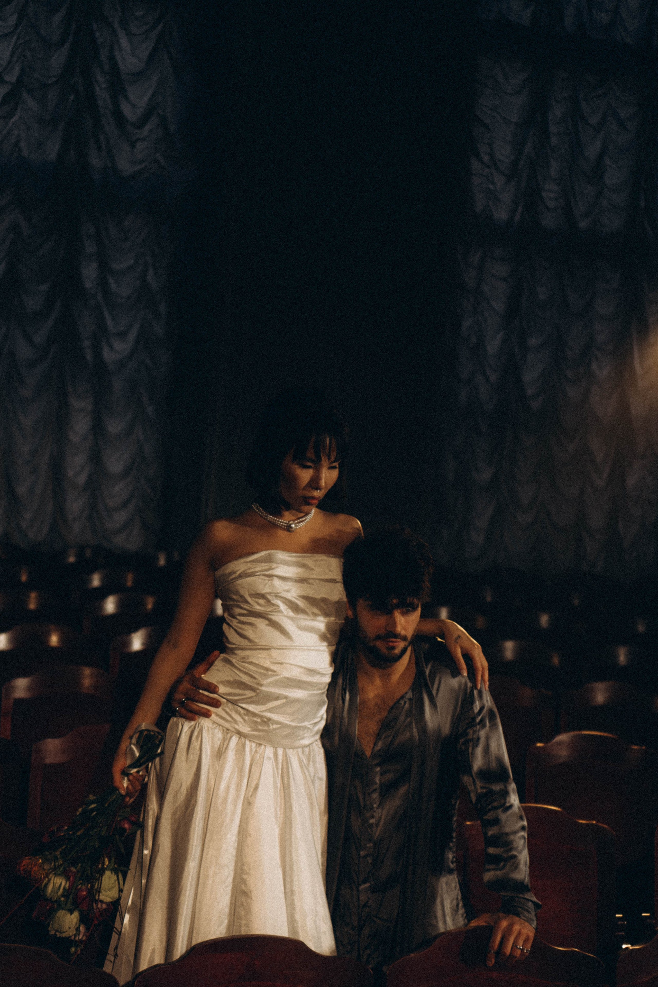 СВАБЕДНАЯ ФОТСЕССИИЯ В ОДНОМ ИЗ ЗАЛОВ НИКОЛАЕВСКОГО ДВОРЦА. Профессиональный фотограф, Санкт-Петербург — Виктория Богомолова