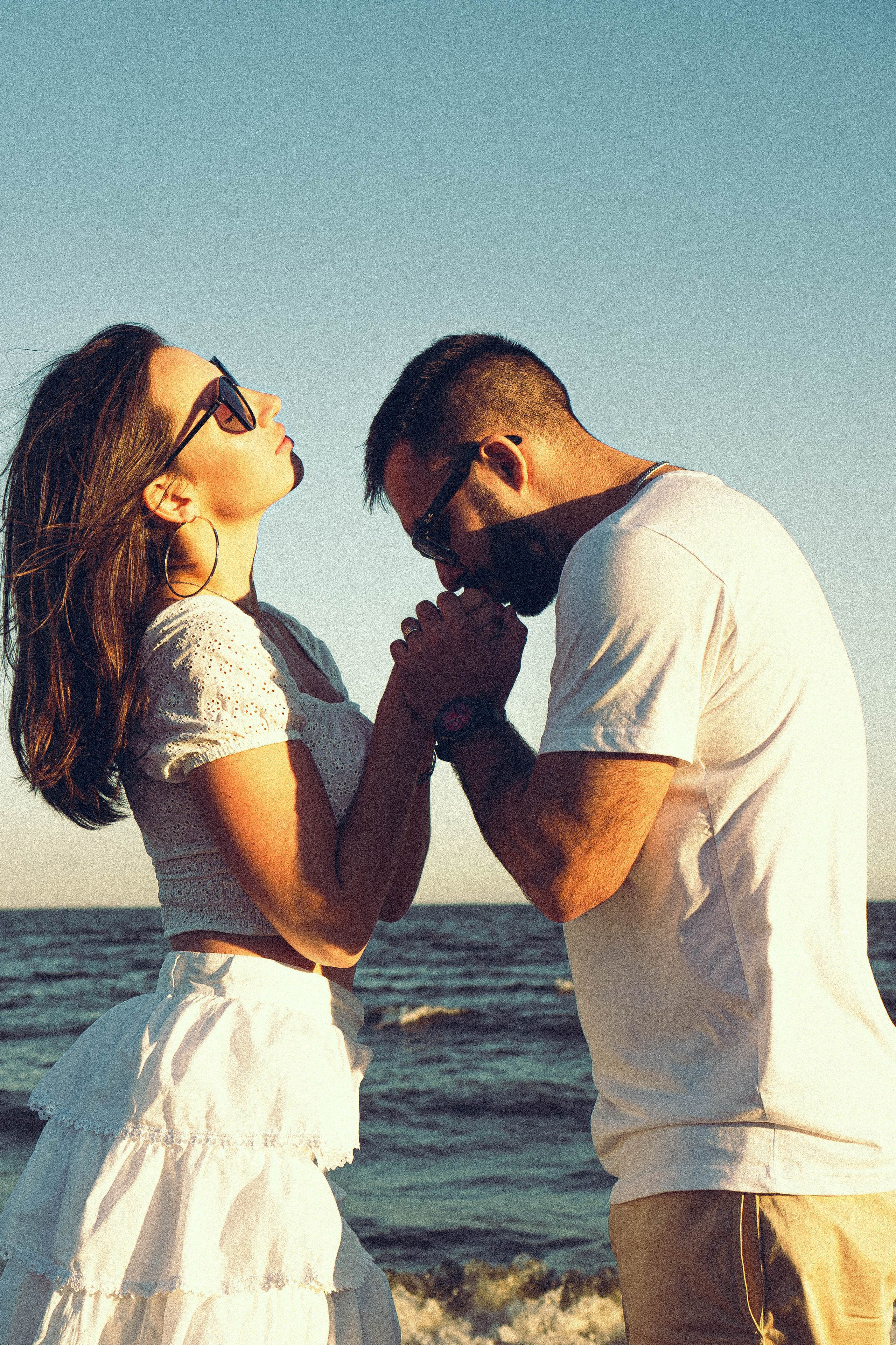 Любовь на заливе. Профессиональный фотограф, Санкт-Петербург — Виктория Богомолова