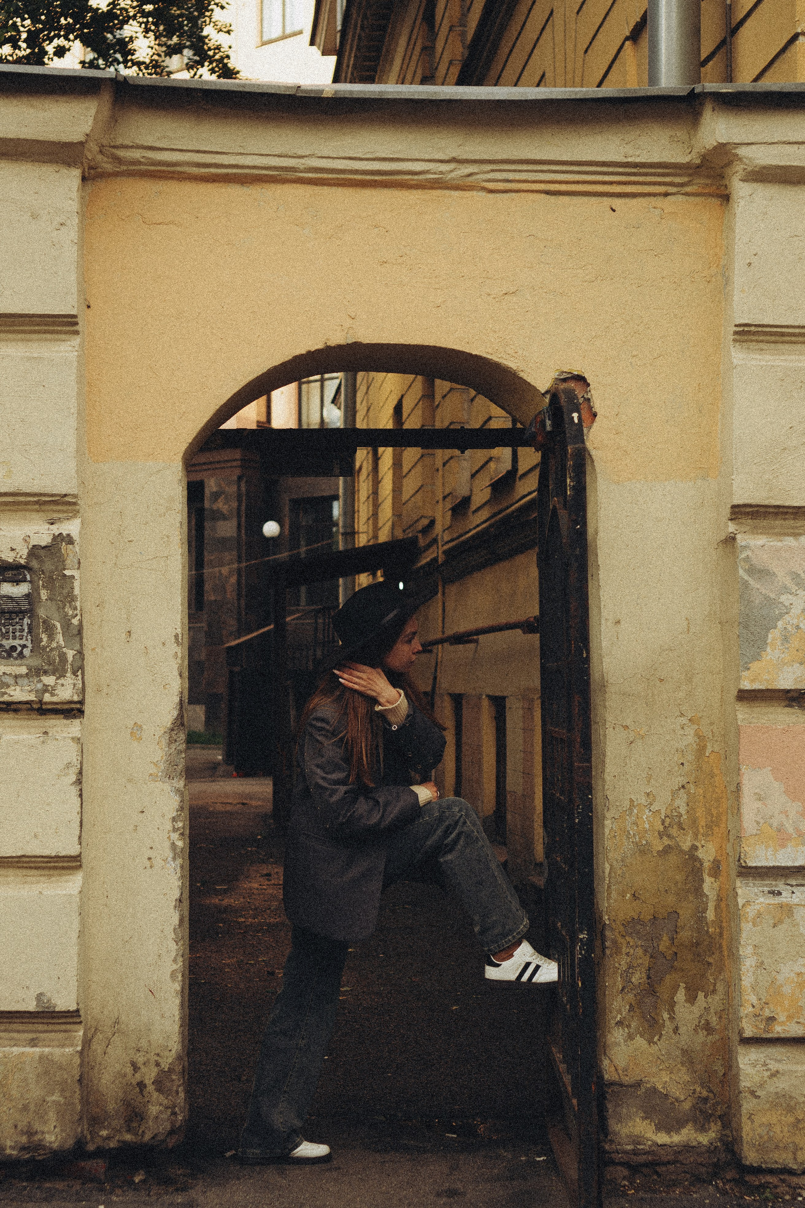 ПРОГУЛКА НА ЧЕРНЫШЕВСКОЙ. Профессиональный фотограф, Санкт-Петербург — Виктория Богомолова