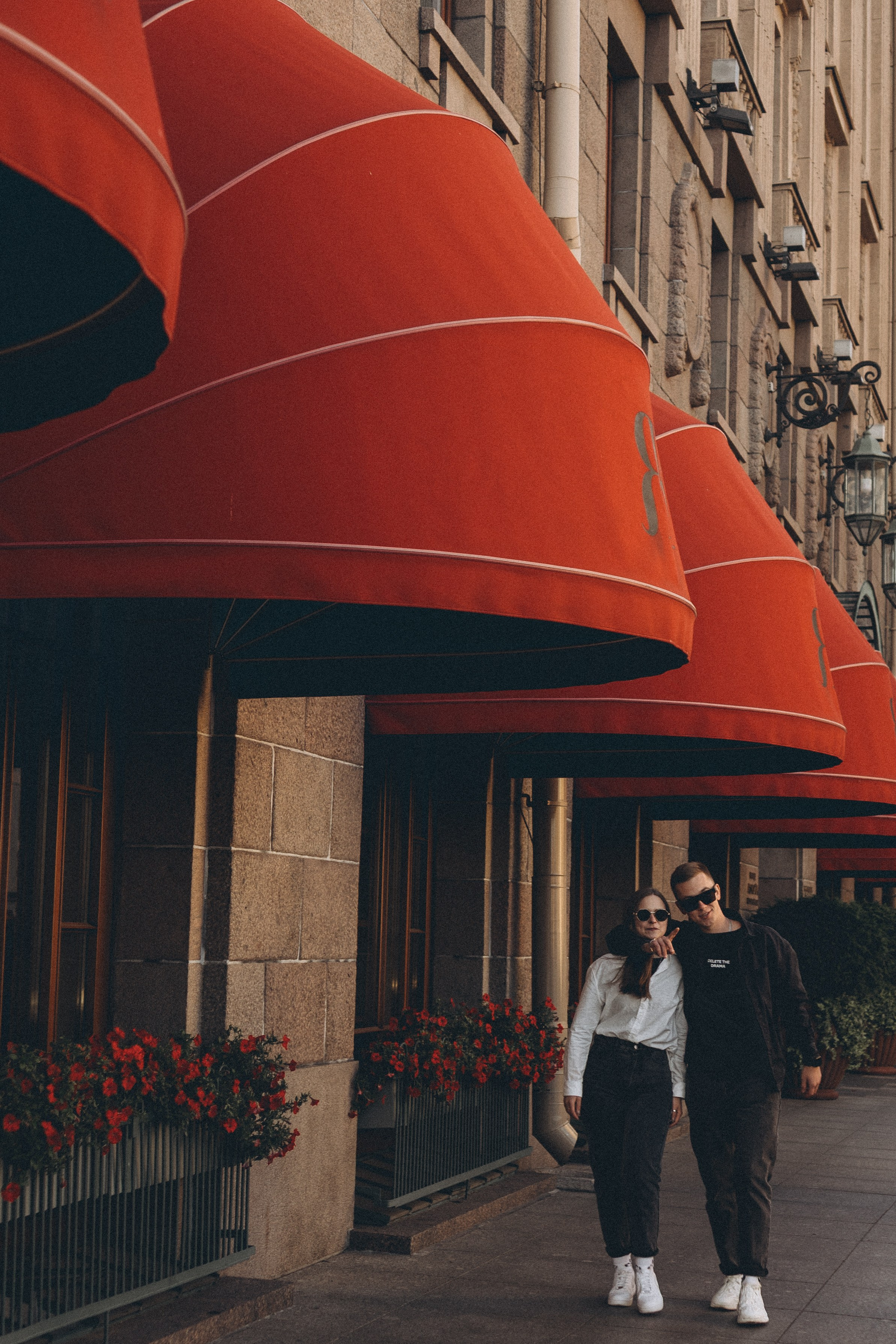 ПРОГУЛКА НА ЗАКАТЕ. Профессиональный фотограф, Санкт-Петербург — Виктория Богомолова
