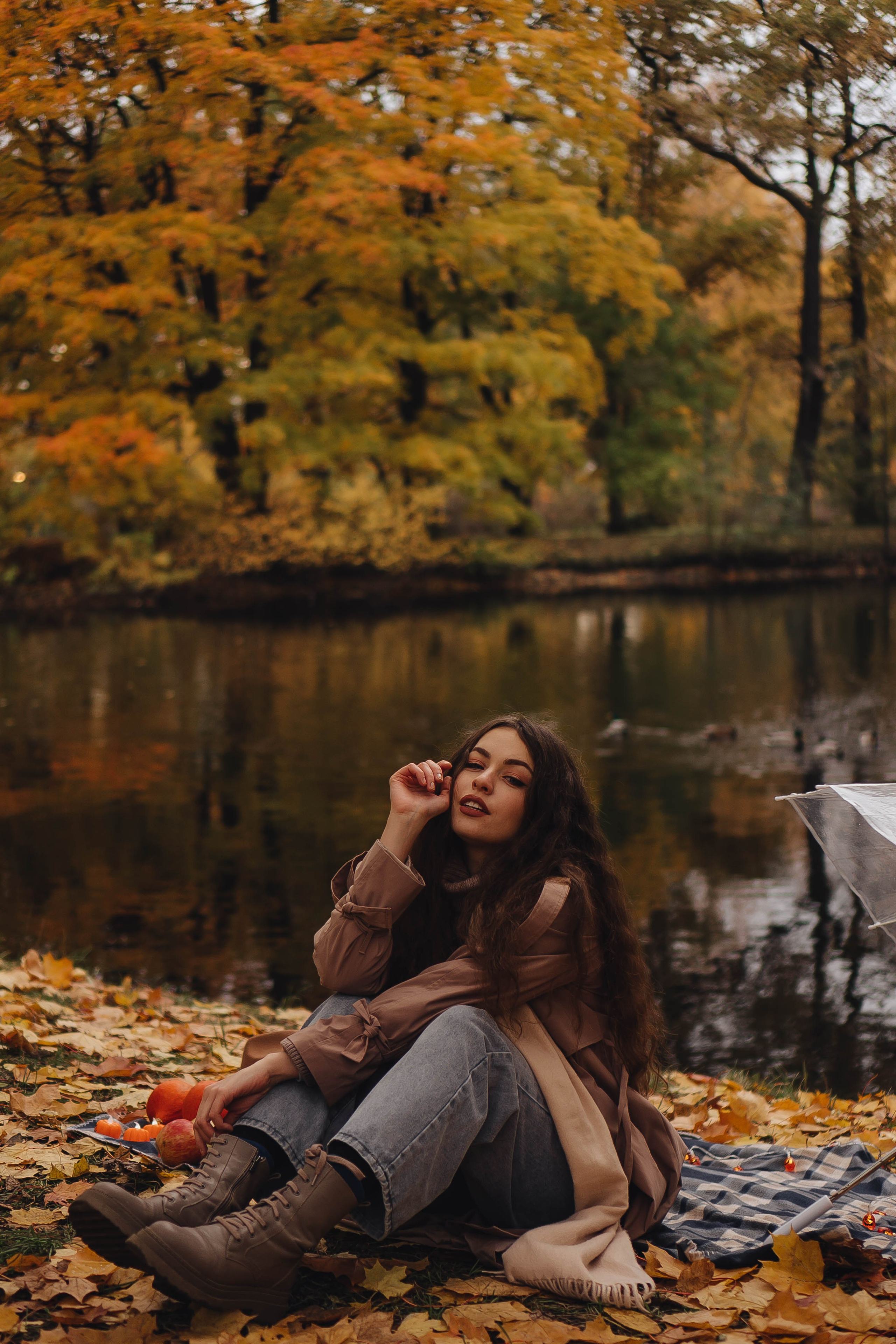 Осень. Профессиональный фотограф, Санкт-Петербург — Виктория Богомолова