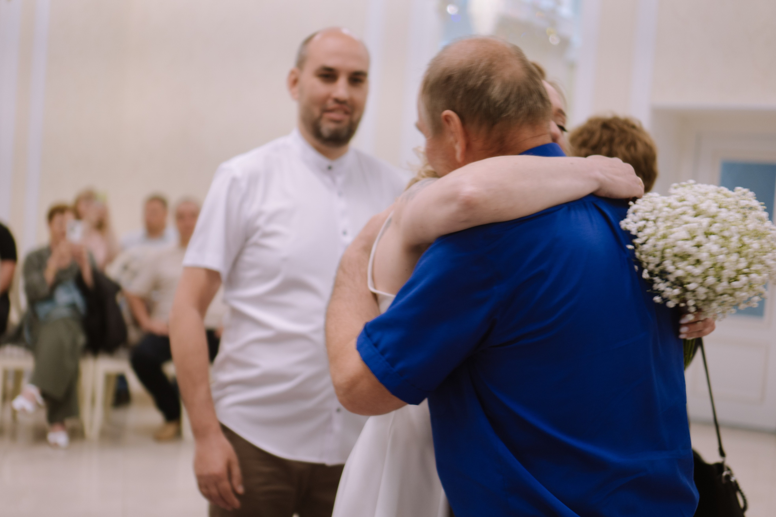 СВАДЕБНЫЙ РЕПОРТАЖ. Профессиональный фотограф, Санкт-Петербург — Виктория Богомолова