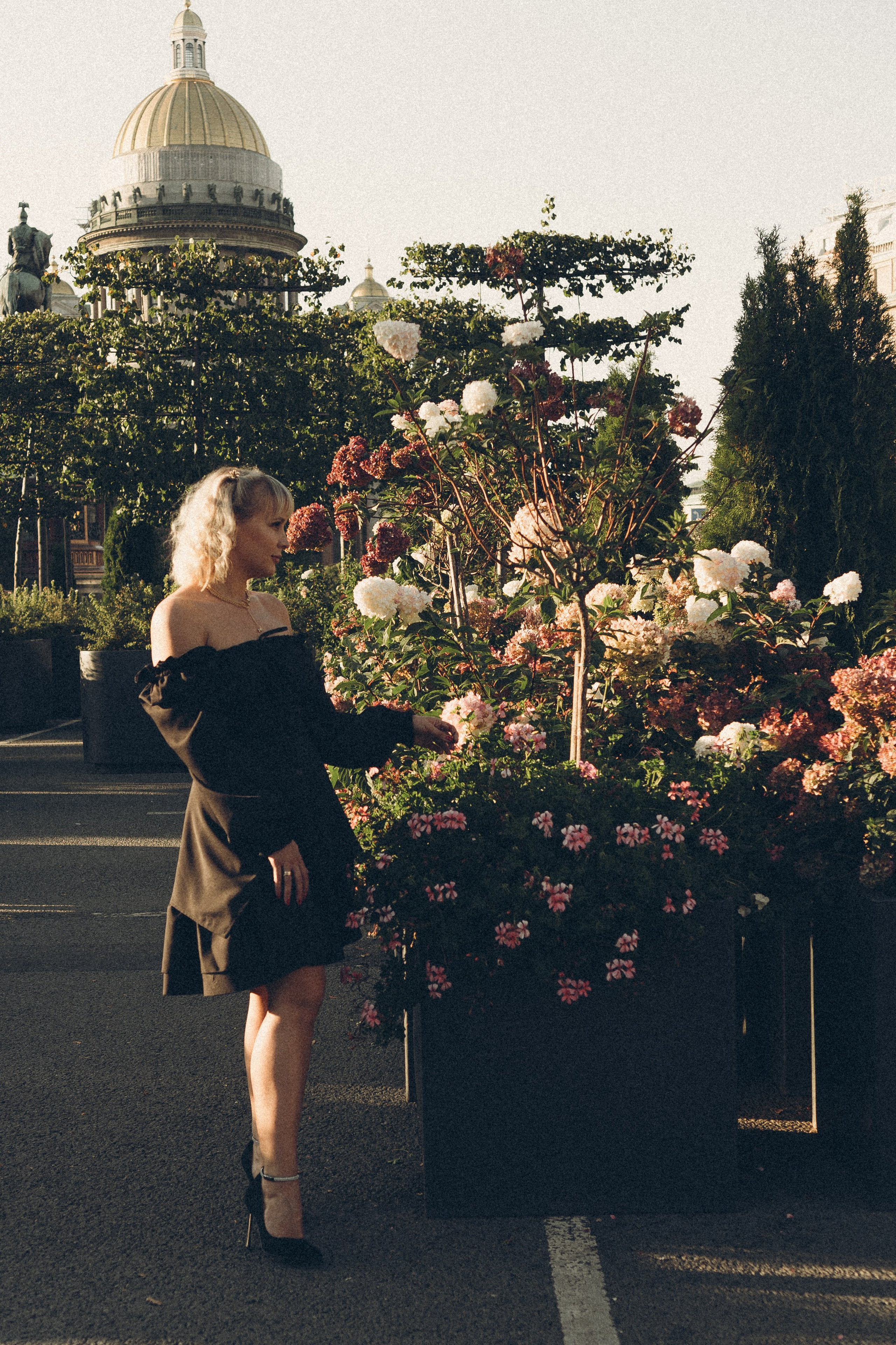 Сентябрьский вечер. Профессиональный фотограф, Санкт-Петербург — Виктория Богомолова