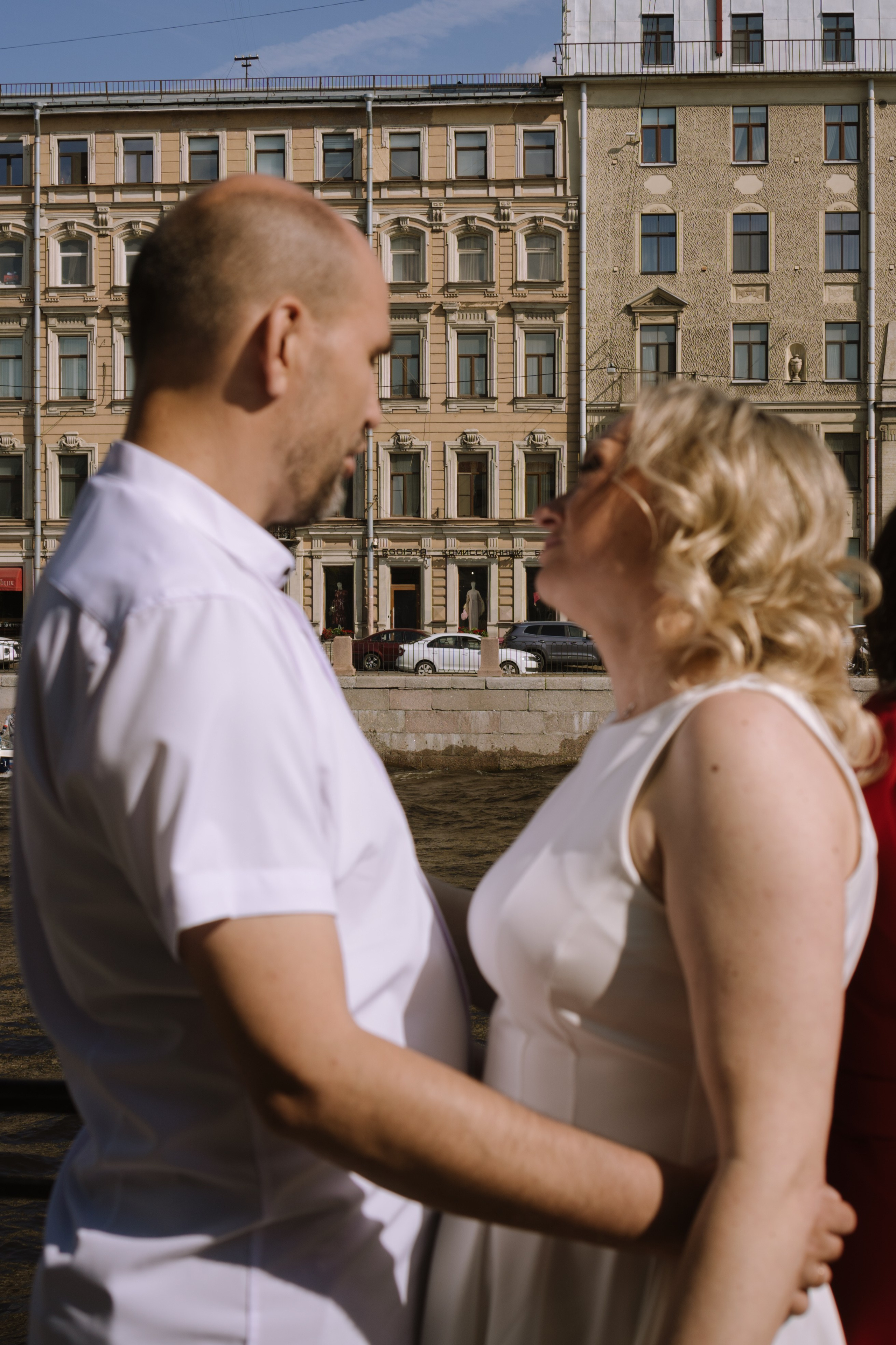 СВАДЕБНЫЙ РЕПОРТАЖ. Профессиональный фотограф, Санкт-Петербург — Виктория Богомолова