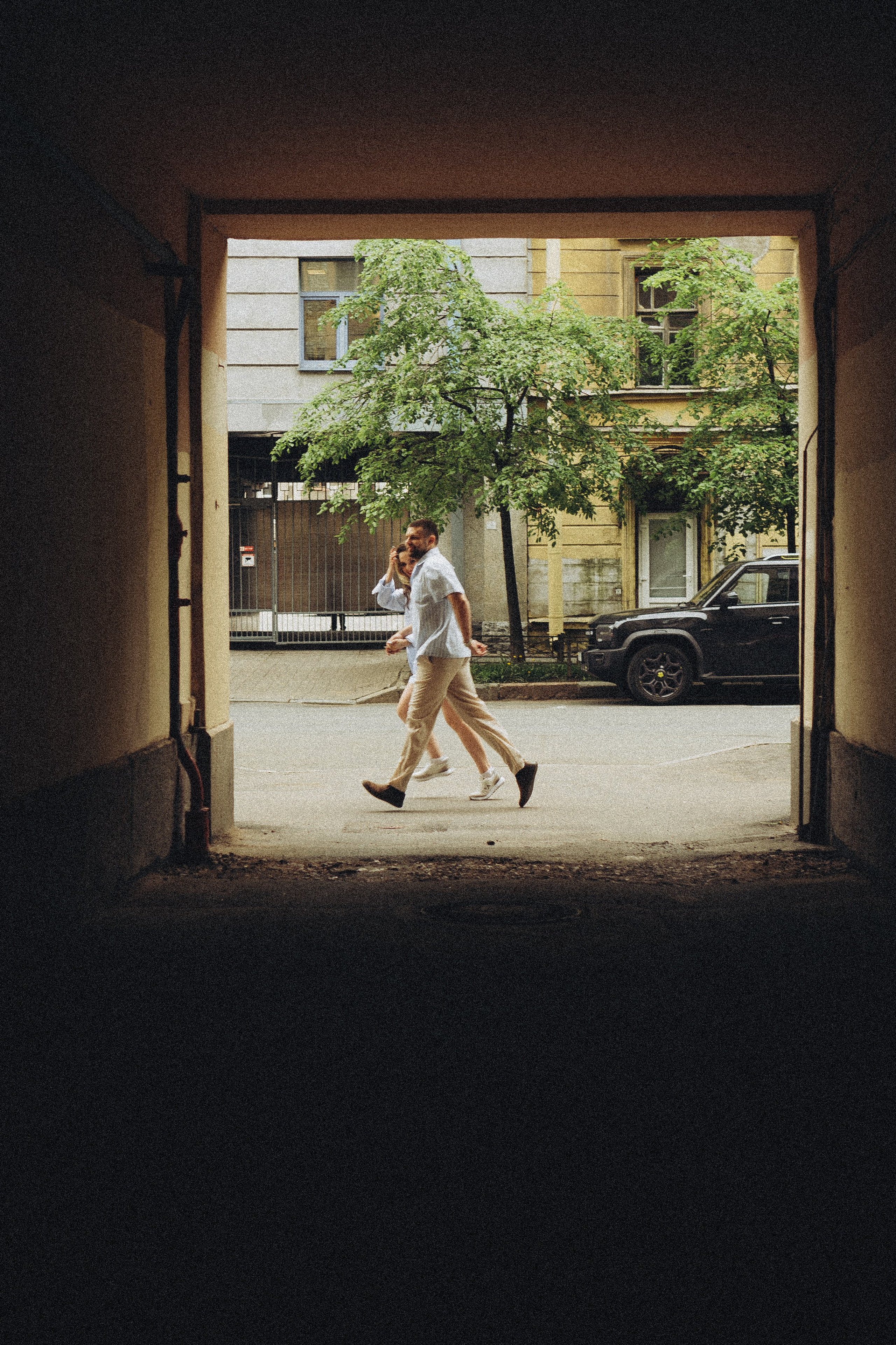 СТУДИЯ И ПРОГУЛКА ДЛЯ ПАРЫ. Профессиональный фотограф, Санкт-Петербург — Виктория Богомолова
