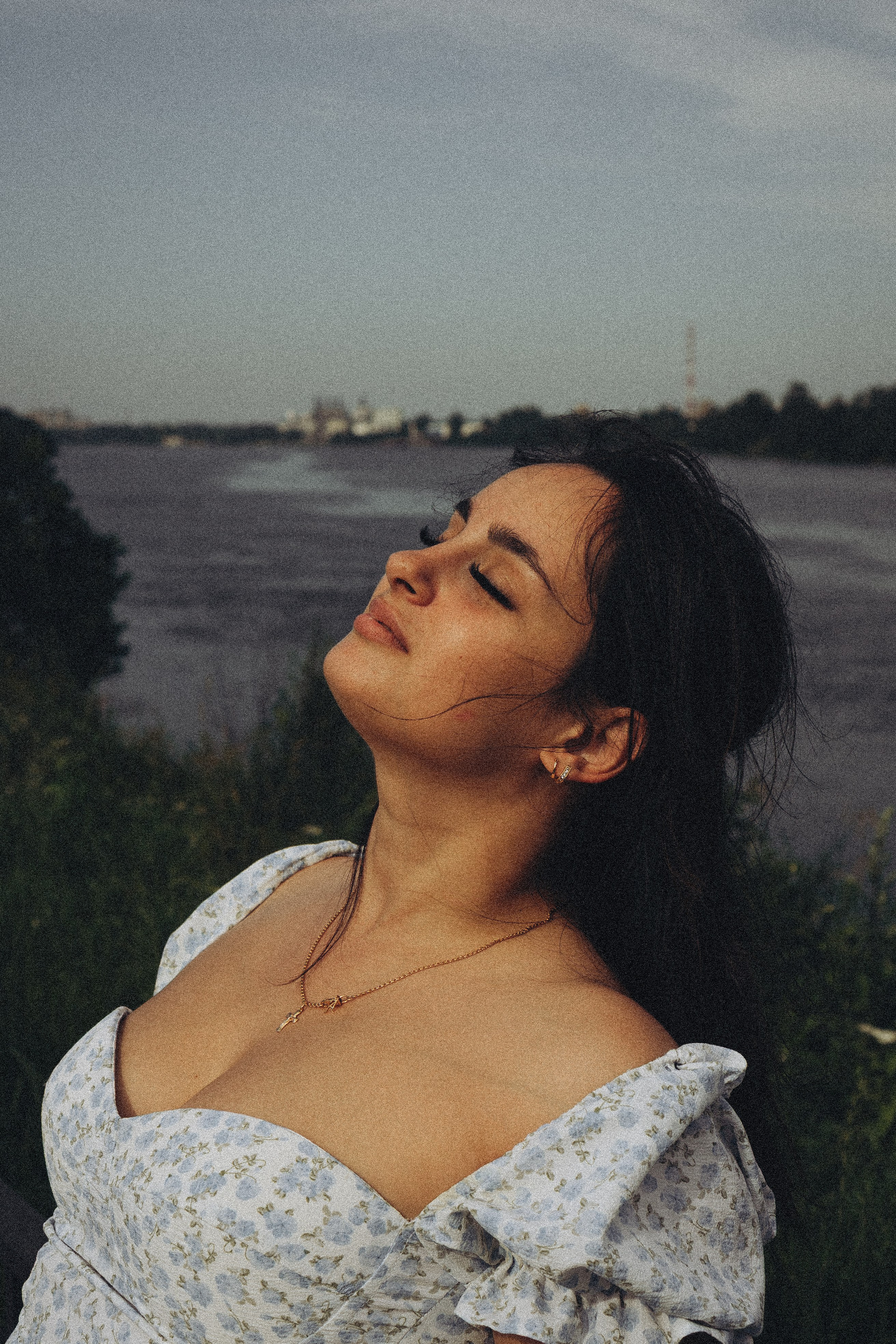 Прогулка в Ленинградской области. Профессиональный фотограф, Санкт-Петербург — Виктория Богомолова