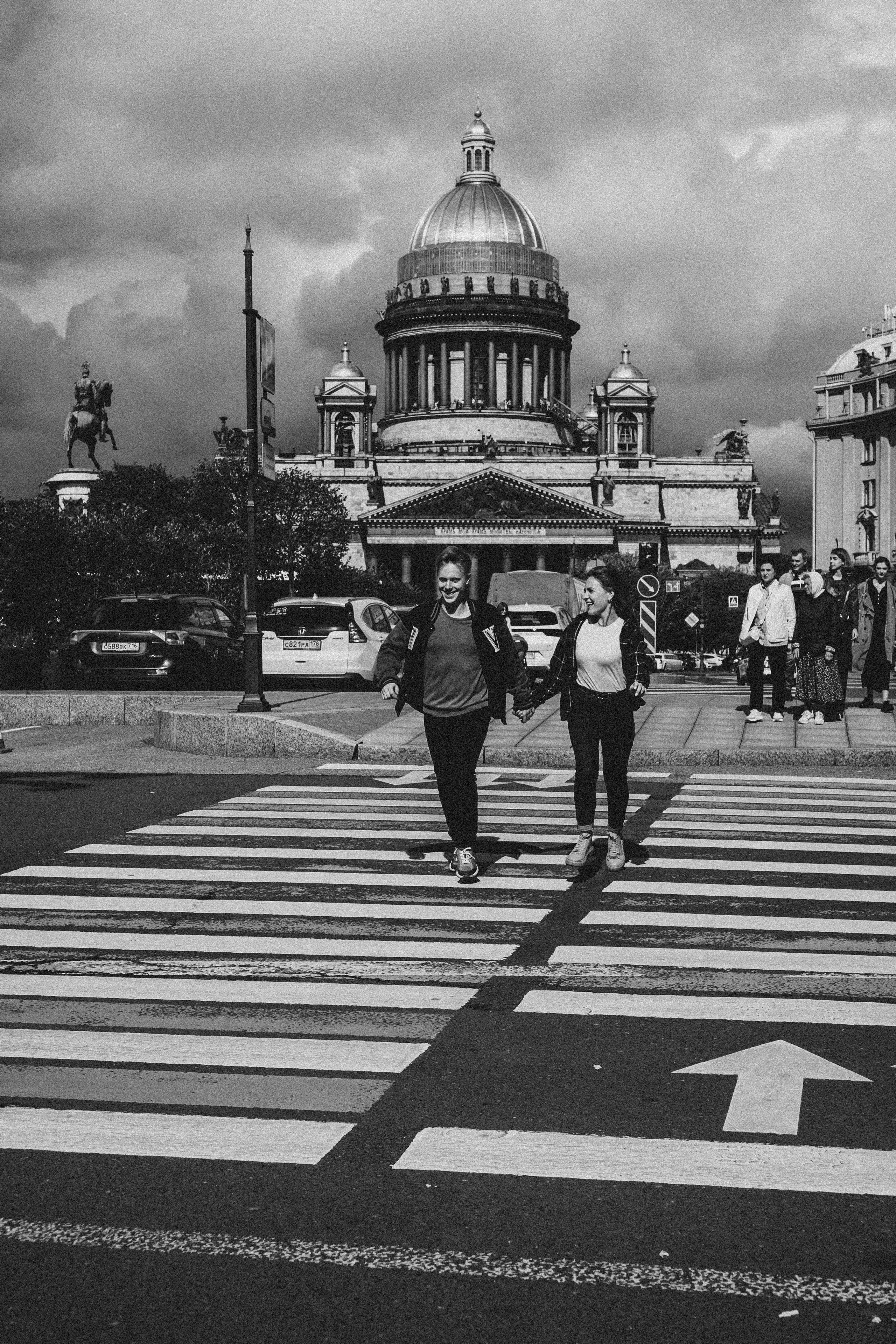 ПРОГУЛКА ПО САНКТ-ПЕТЕРБУРГУ. Профессиональный фотограф, Санкт-Петербург — Виктория Богомолова