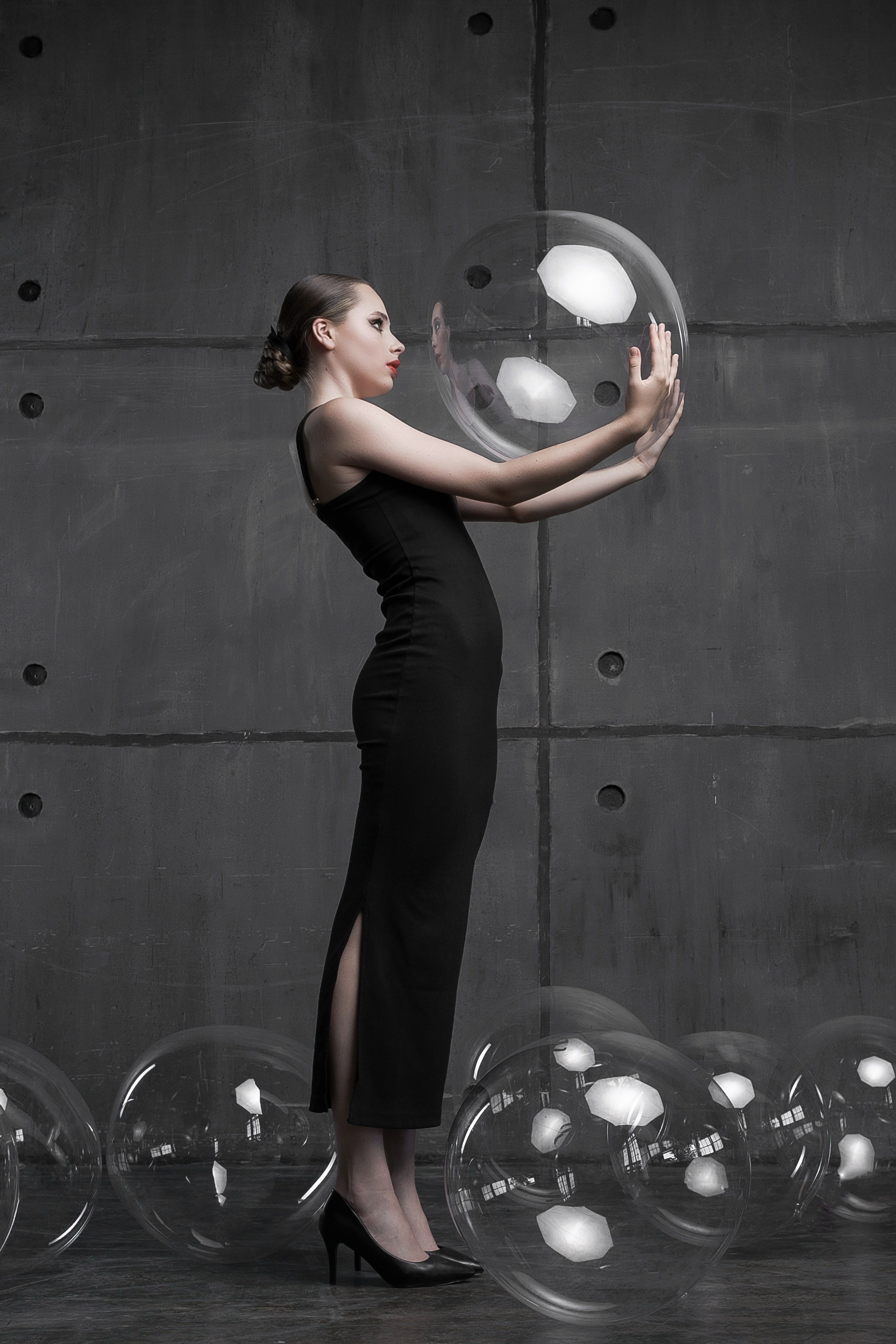 ШАРЫ. Профессиональный фотограф Ковалева Олеся