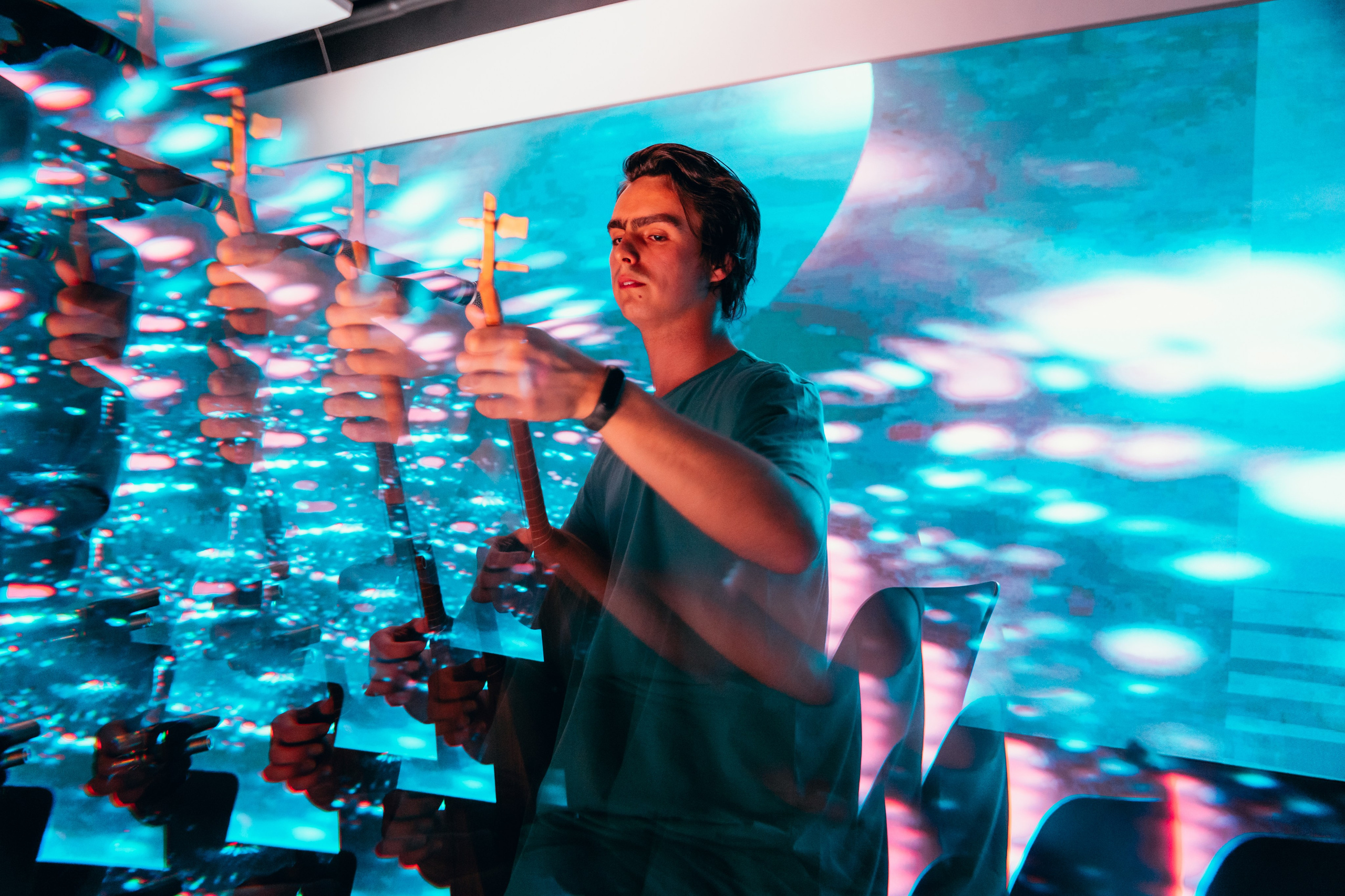 School 21 x NUR. Главная