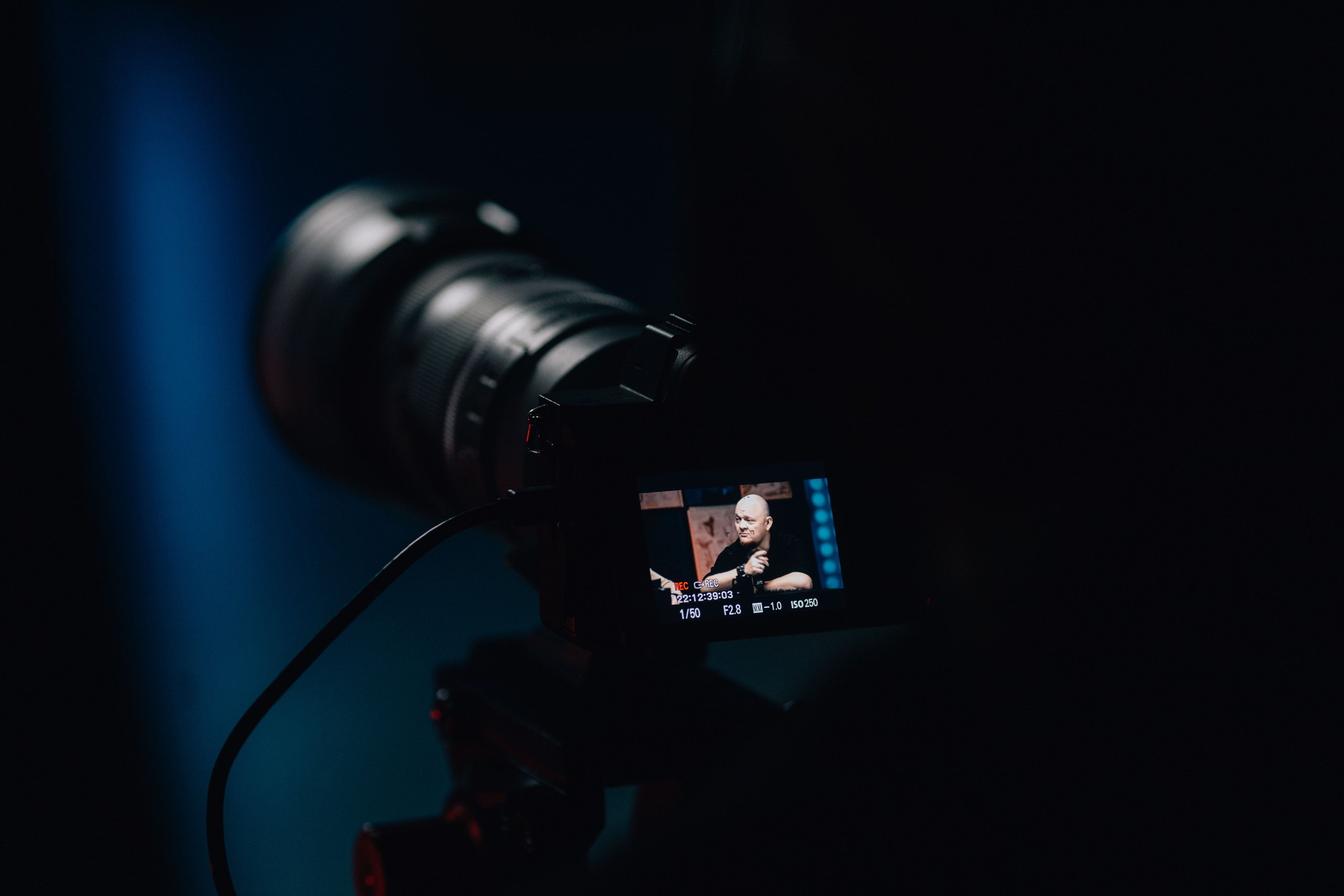 Back stage с ютуб шоу. Свадебный фотограф в Москве Арчылан Николаев