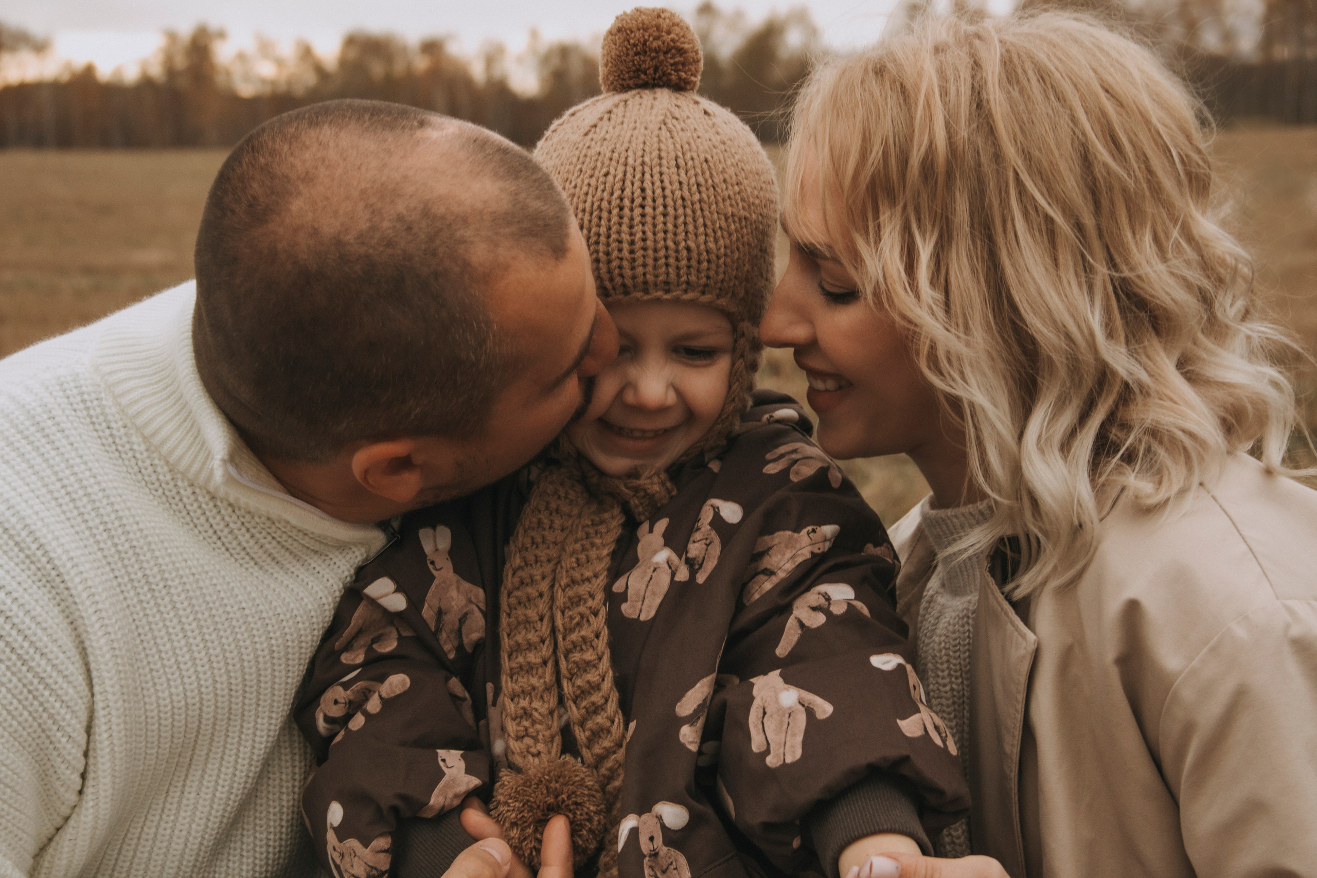 Женя Тихон Яна. ProFoto