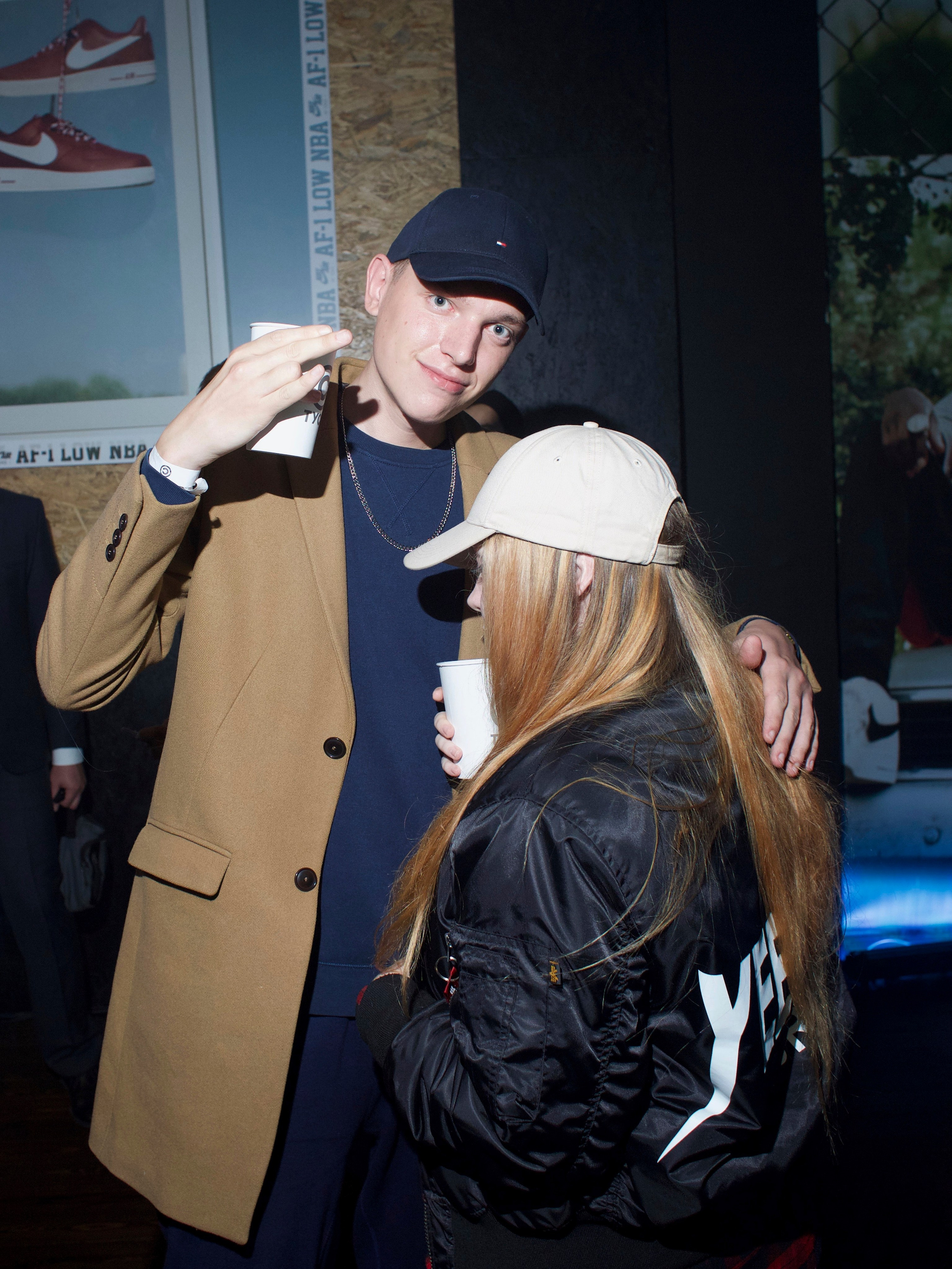 Фотоотчеты из ночных клубов. Владимир Спивак — фотограф, дизайнер, продюсер | Основатель бегового клуба Spivak Run