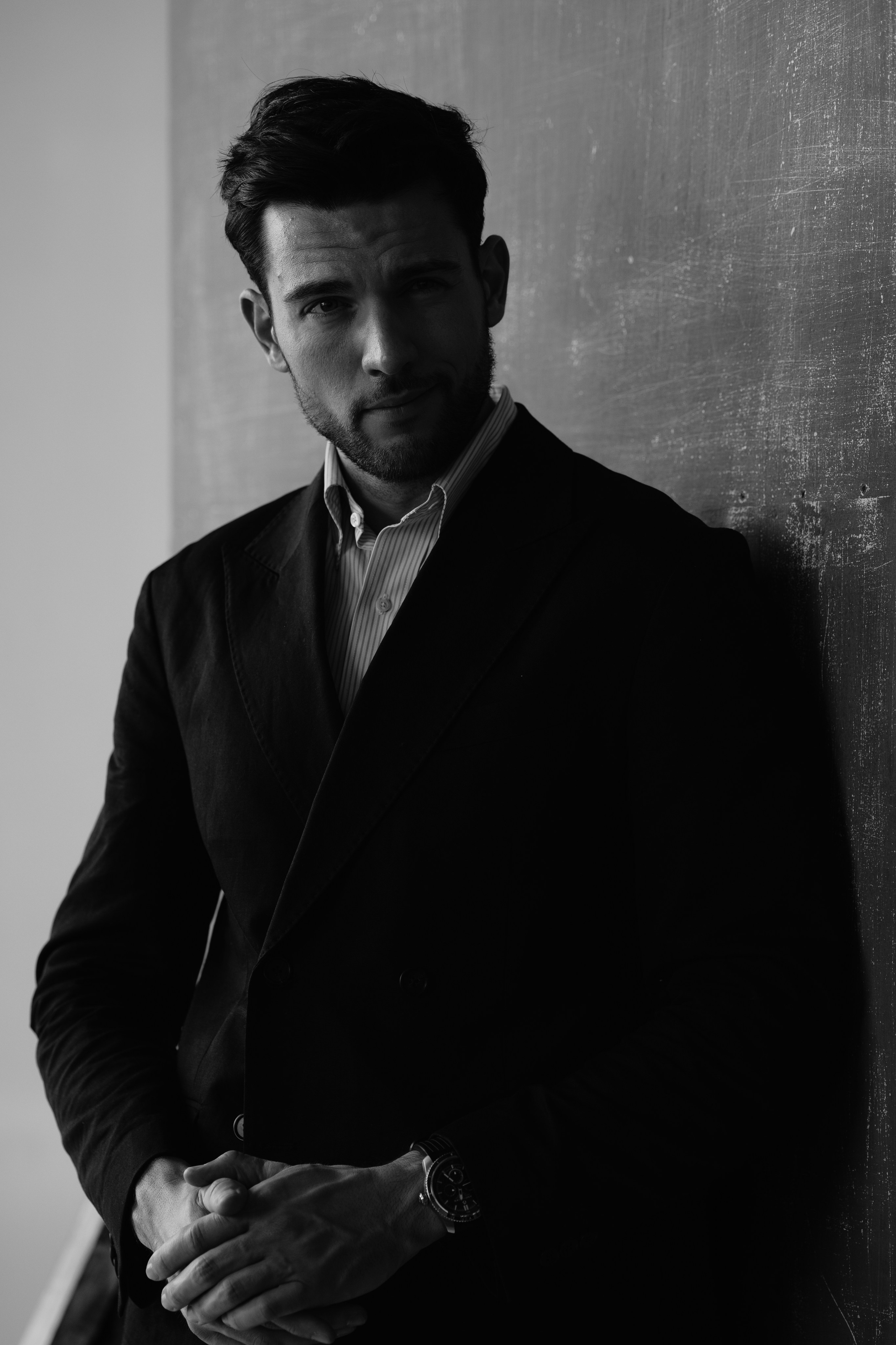 Александр. Портретный и уличный фотограф в Москве Таня Корнеева