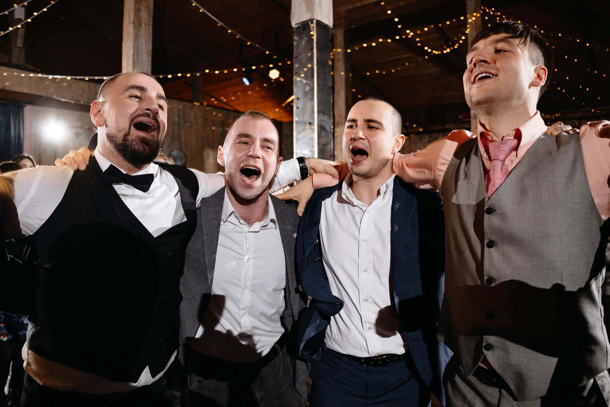 Миша и Настя. Свадебный и репортажный фотограф в Москве Андрей Вайман