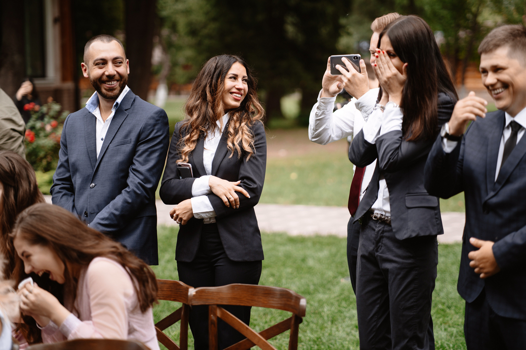 Алексей и Валерия. Свадебный и репортажный фотограф в Москве Андрей Вайман