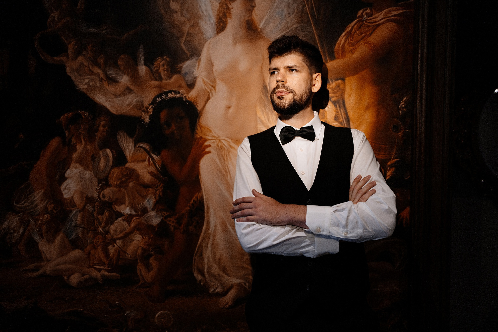 Артем и Арина. Свадебный и репортажный фотограф в Москве Андрей Вайман