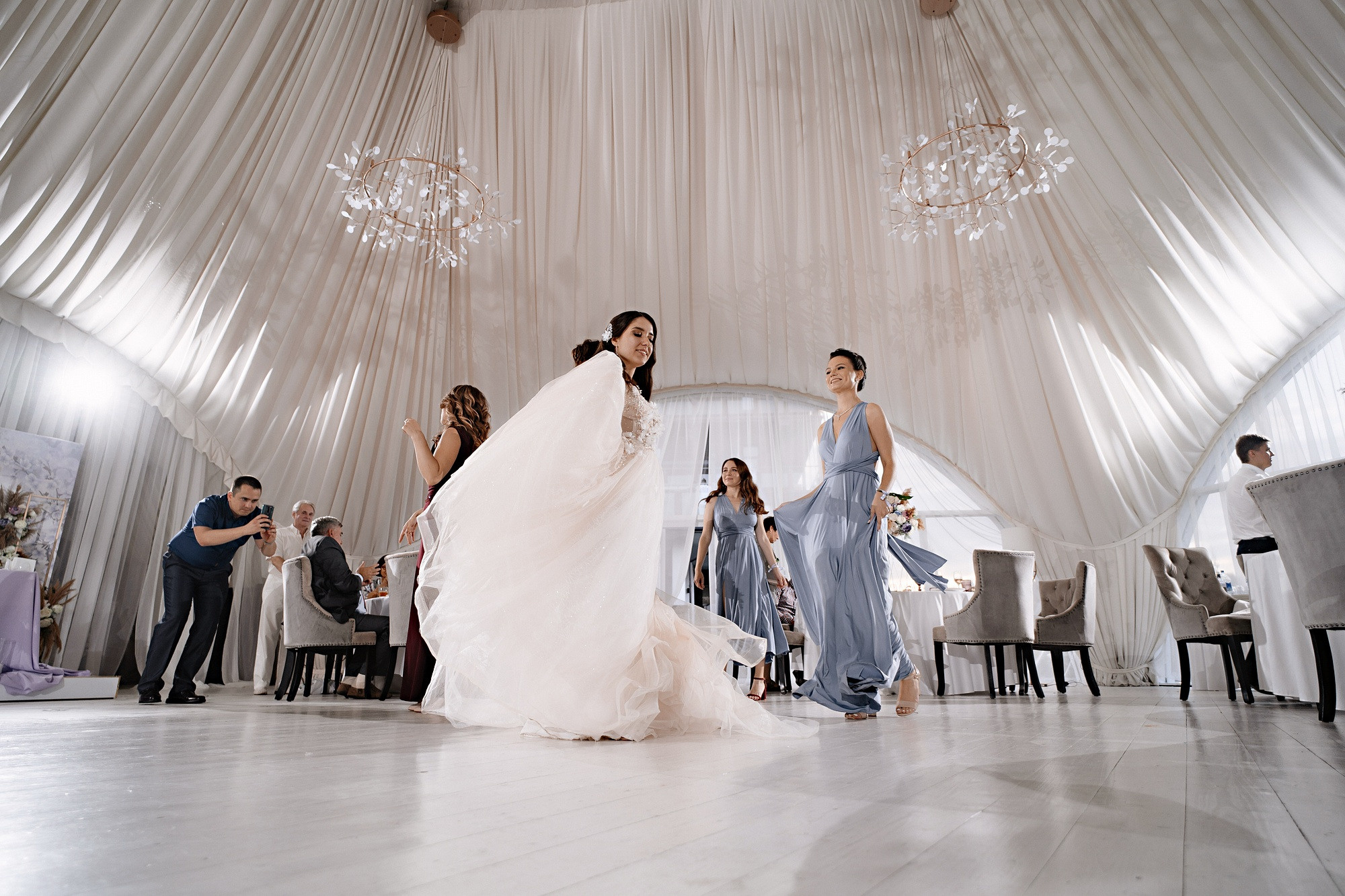 Артем и Арина. Свадебный и репортажный фотограф в Москве Андрей Вайман