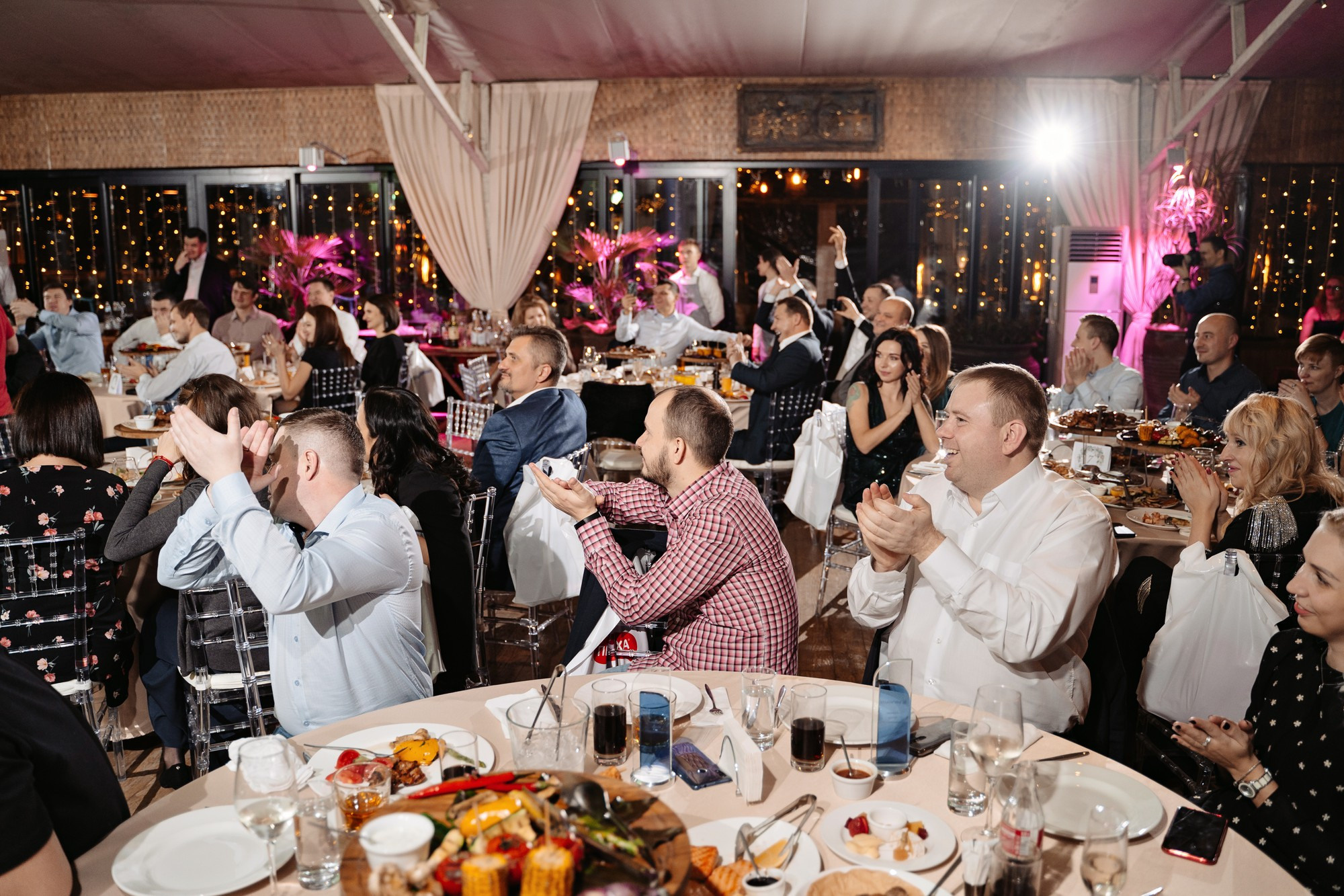 Корпоратив Серволюкс. Свадебный и репортажный фотограф в Москве Андрей Вайман
