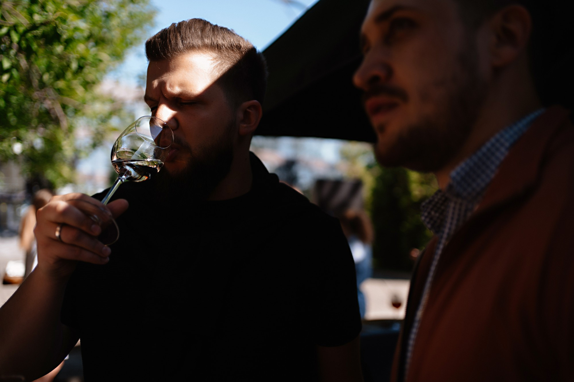 Ростислав и Евгения. Свадебный и репортажный фотограф в Москве Андрей Вайман