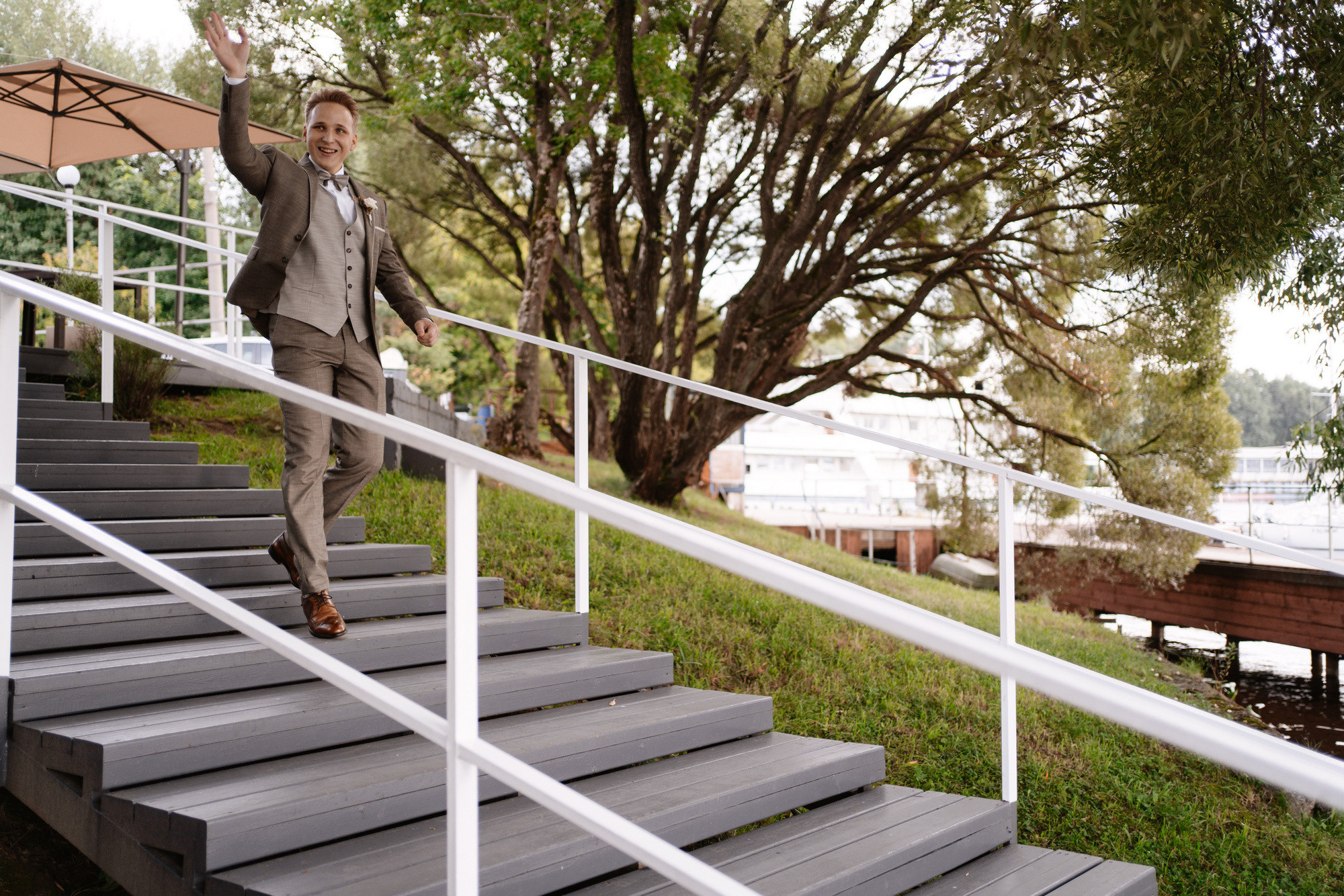 Гриша и Вита. Свадебный и репортажный фотограф в Москве Андрей Вайман