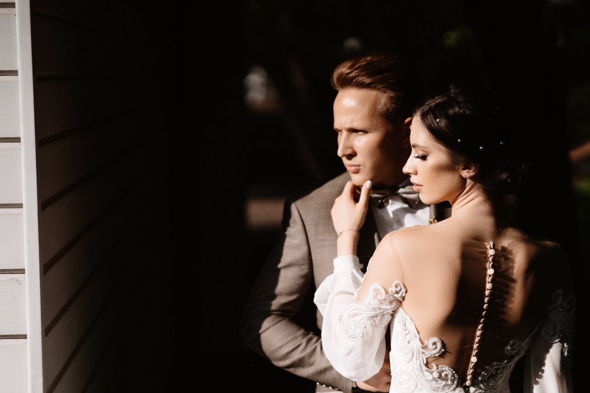 Гриша и Вита. Свадебный и репортажный фотограф в Москве Андрей Вайман