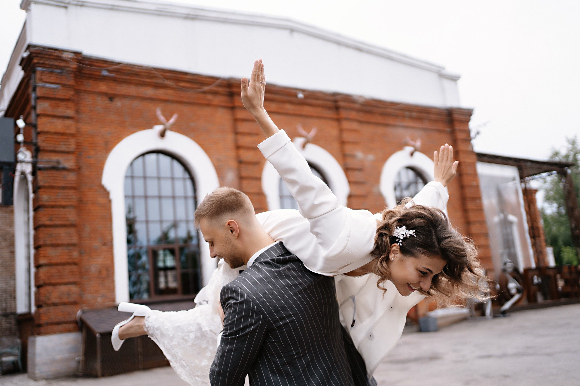 Ростислав и Евгения. Свадебный и репортажный фотограф в Москве Андрей Вайман