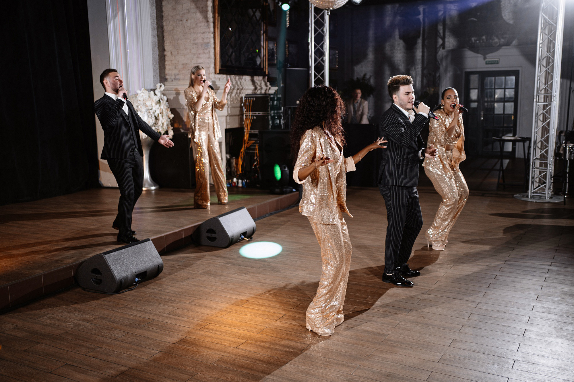 День Рождения Каролины. Свадебный и репортажный фотограф в Москве Андрей Вайман