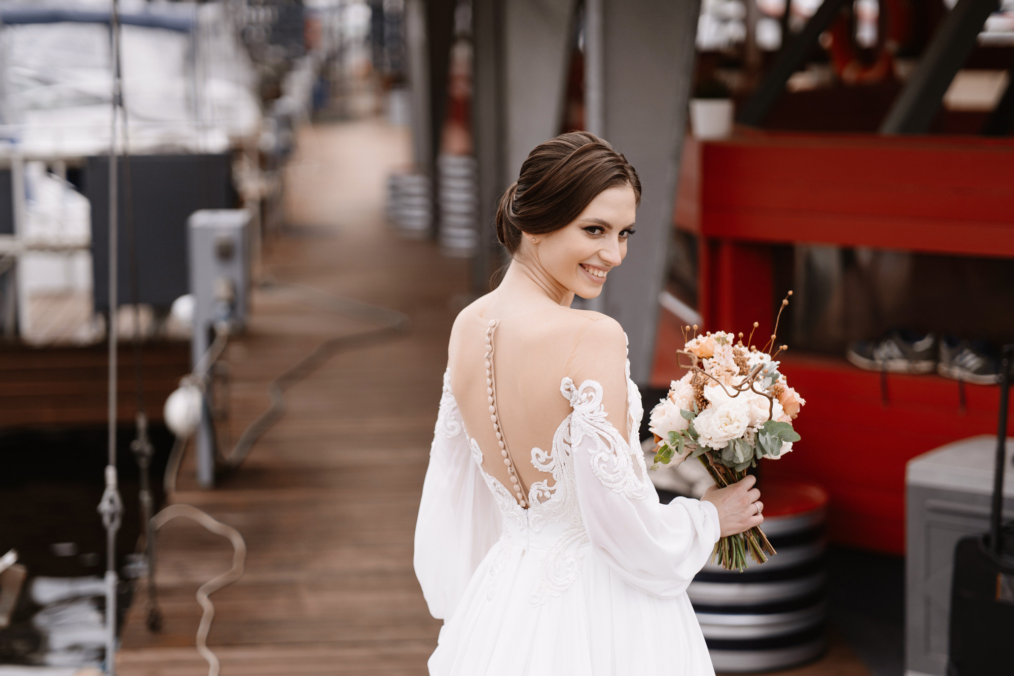 Гриша и Вита. Свадебный и репортажный фотограф в Москве Андрей Вайман