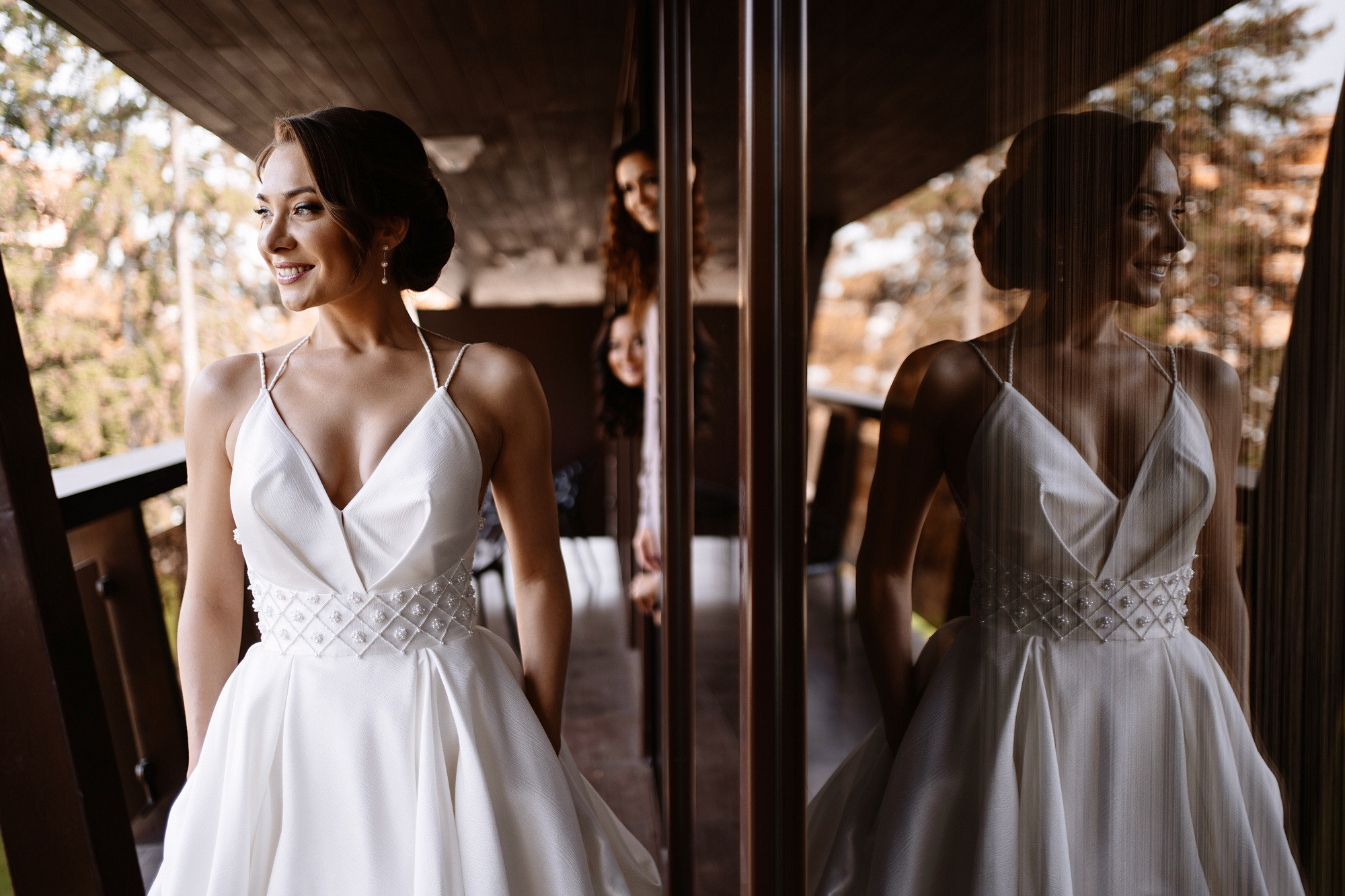 Никита и Маргарита. Свадебный и репортажный фотограф в Москве Андрей Вайман