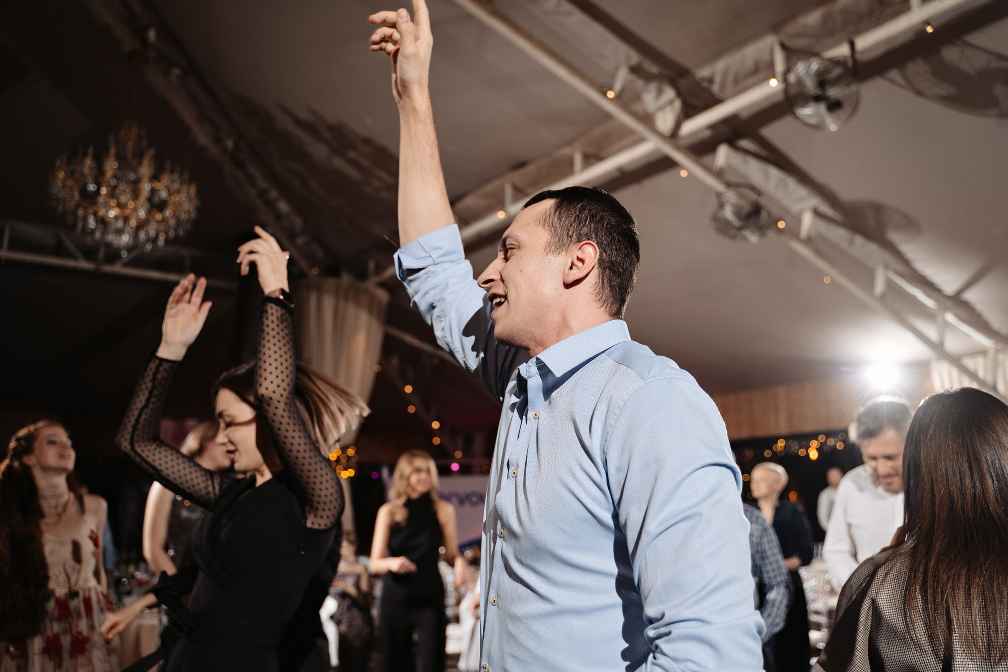 Корпоратив Серволюкс. Свадебный и репортажный фотограф в Москве Андрей Вайман