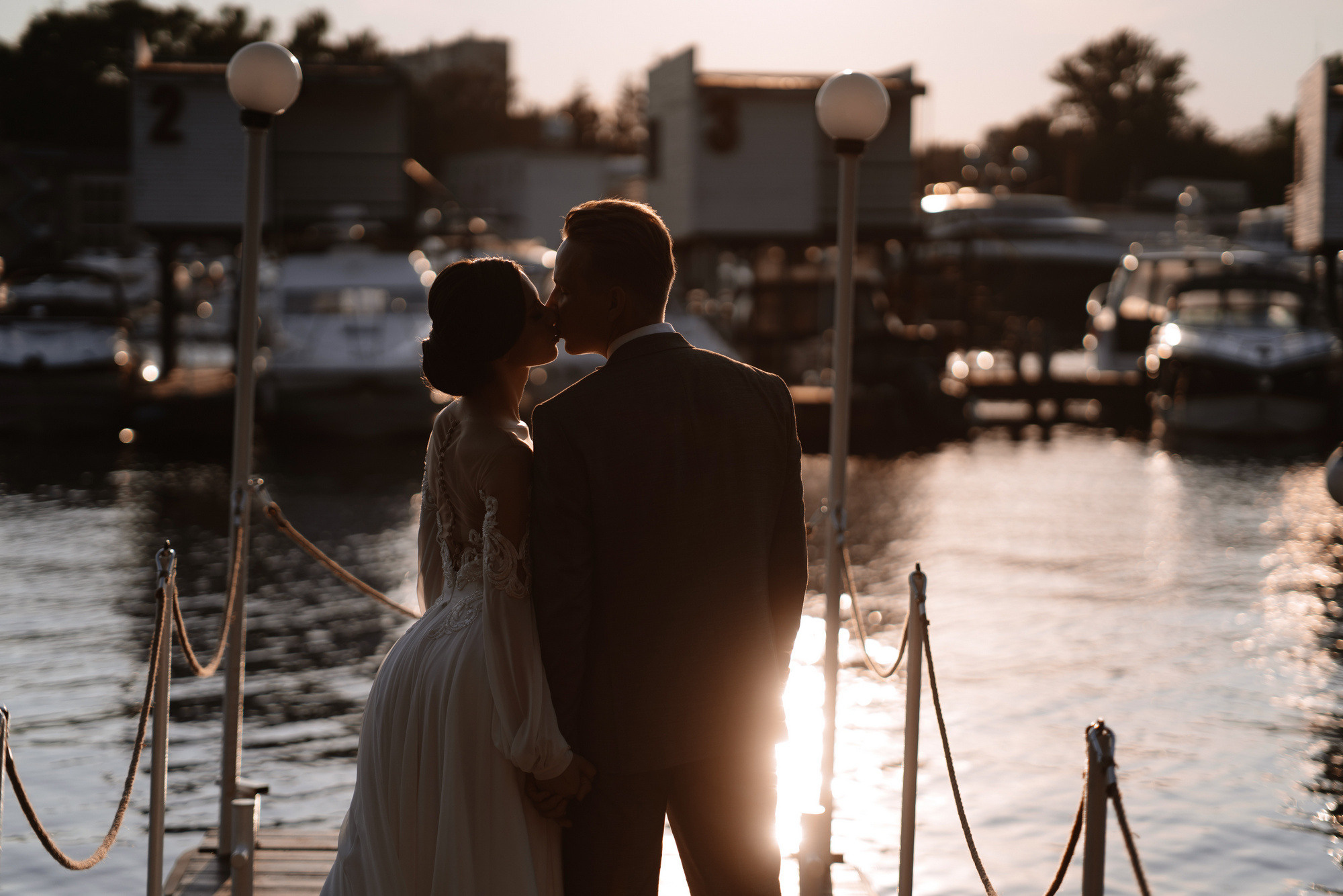 Гриша и Вита. Свадебный и репортажный фотограф в Москве Андрей Вайман