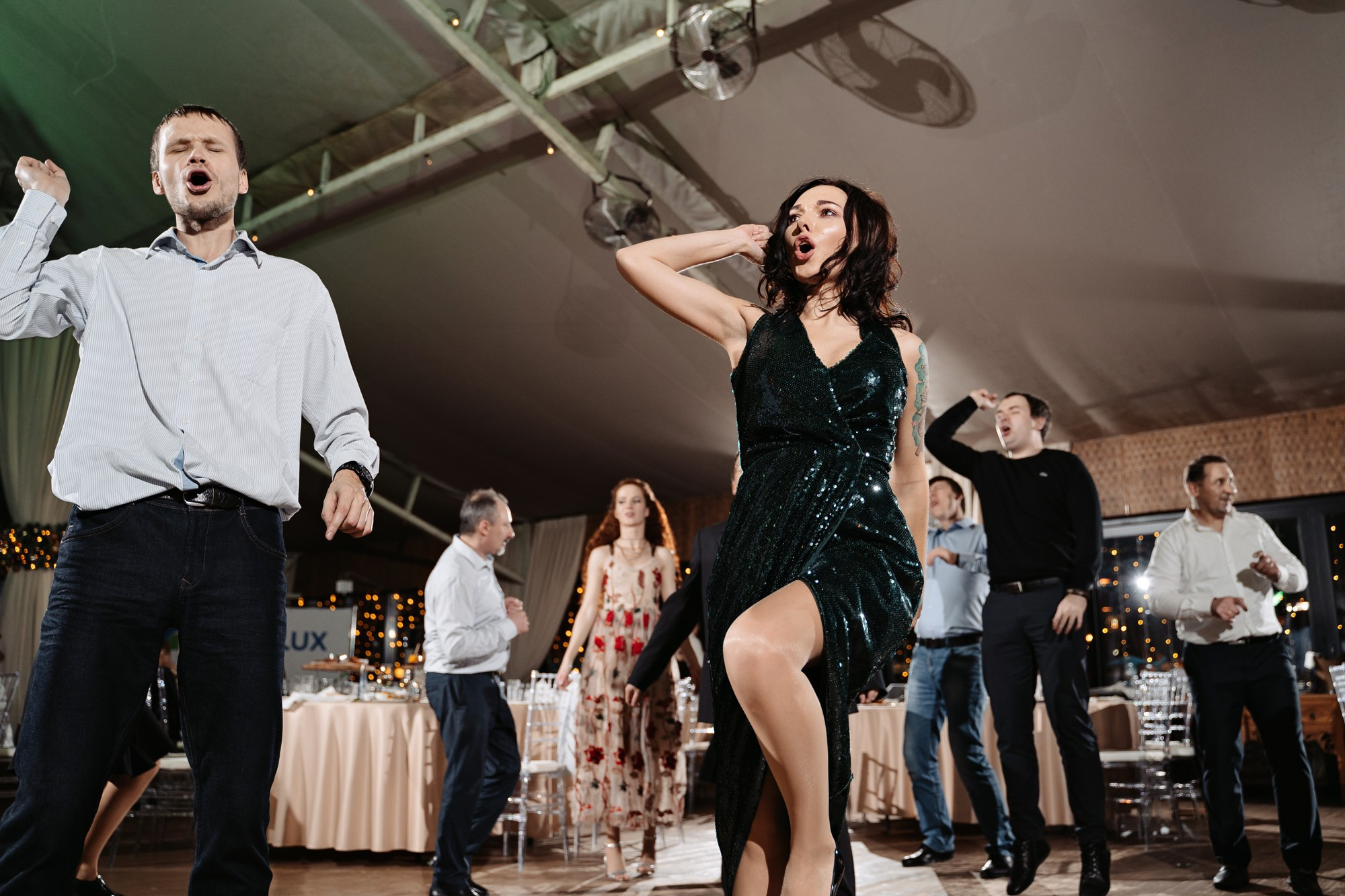 Корпоратив Серволюкс. Свадебный и репортажный фотограф в Москве Андрей Вайман