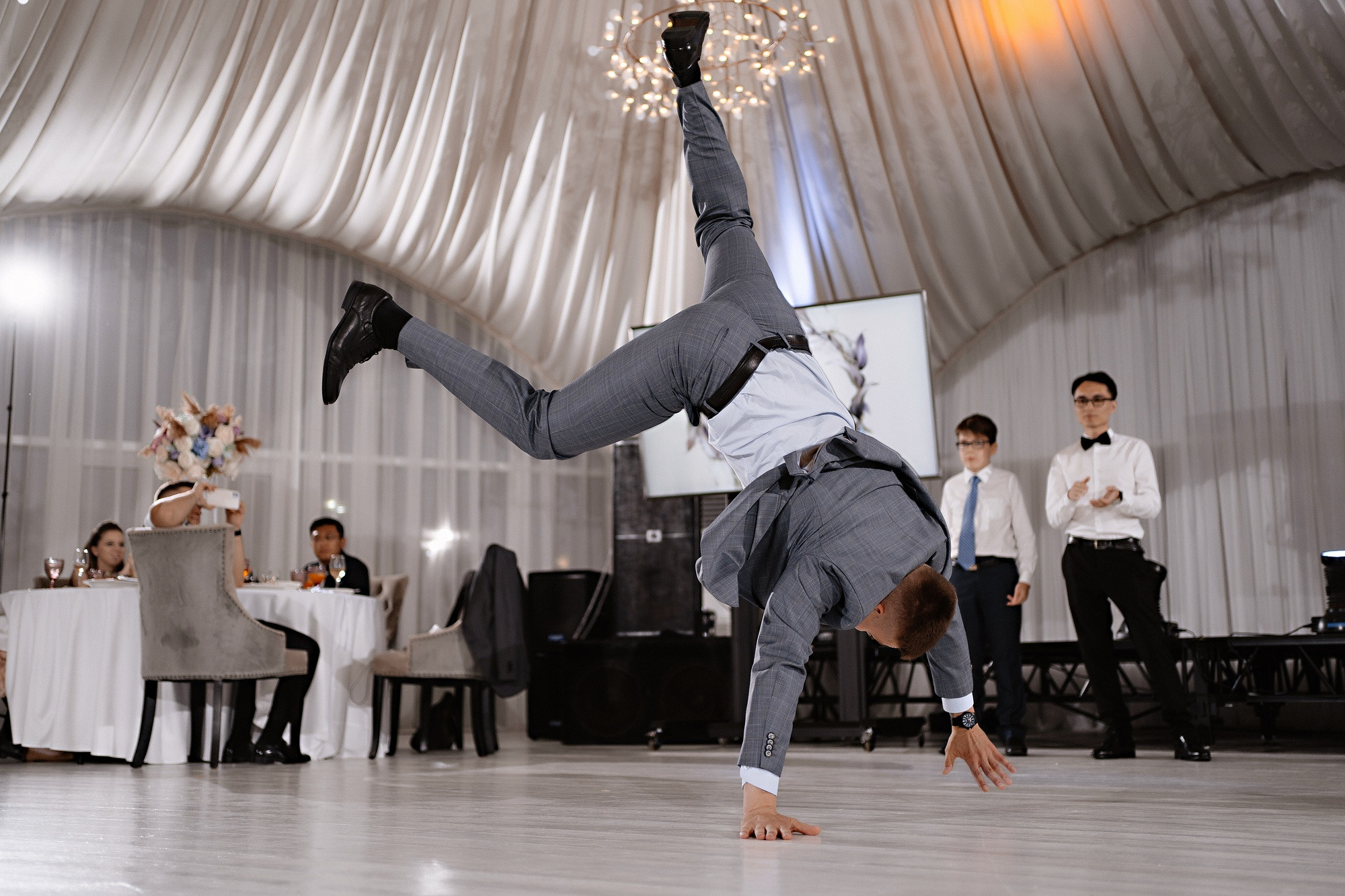 Артем и Арина. Свадебный и репортажный фотограф в Москве Андрей Вайман