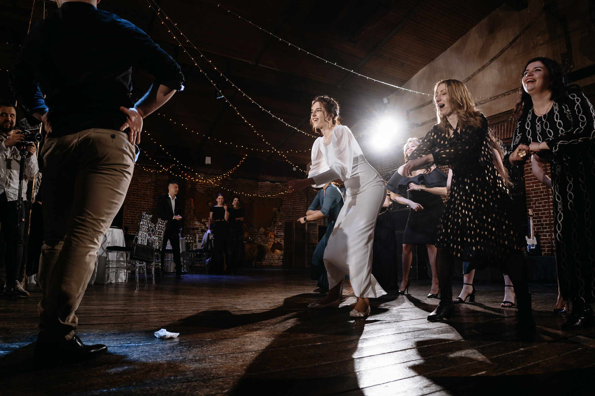 Миша и Настя. Свадебный и репортажный фотограф в Москве Андрей Вайман