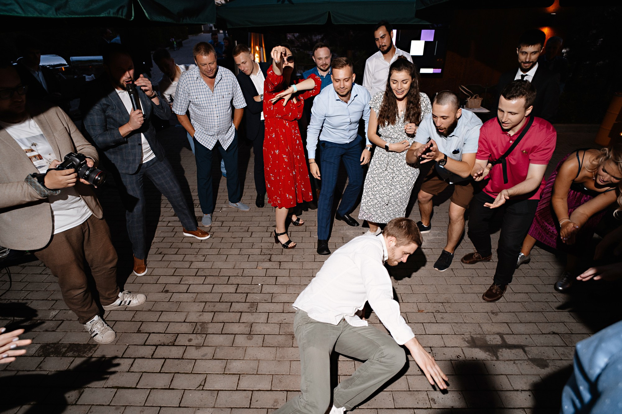 Ростислав и Евгения. Свадебный и репортажный фотограф в Москве Андрей Вайман