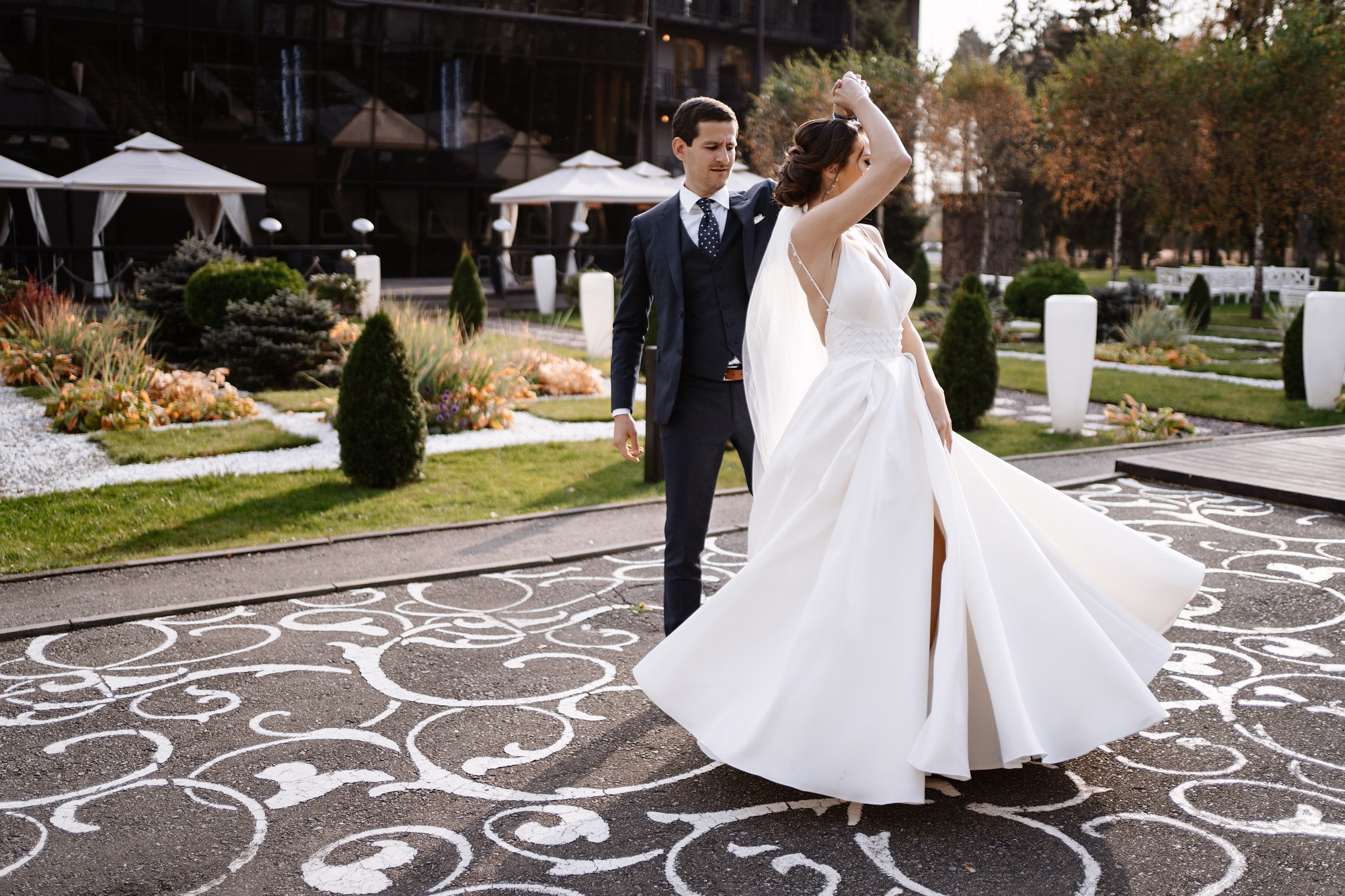 Никита и Маргарита. Свадебный и репортажный фотограф в Москве Андрей Вайман