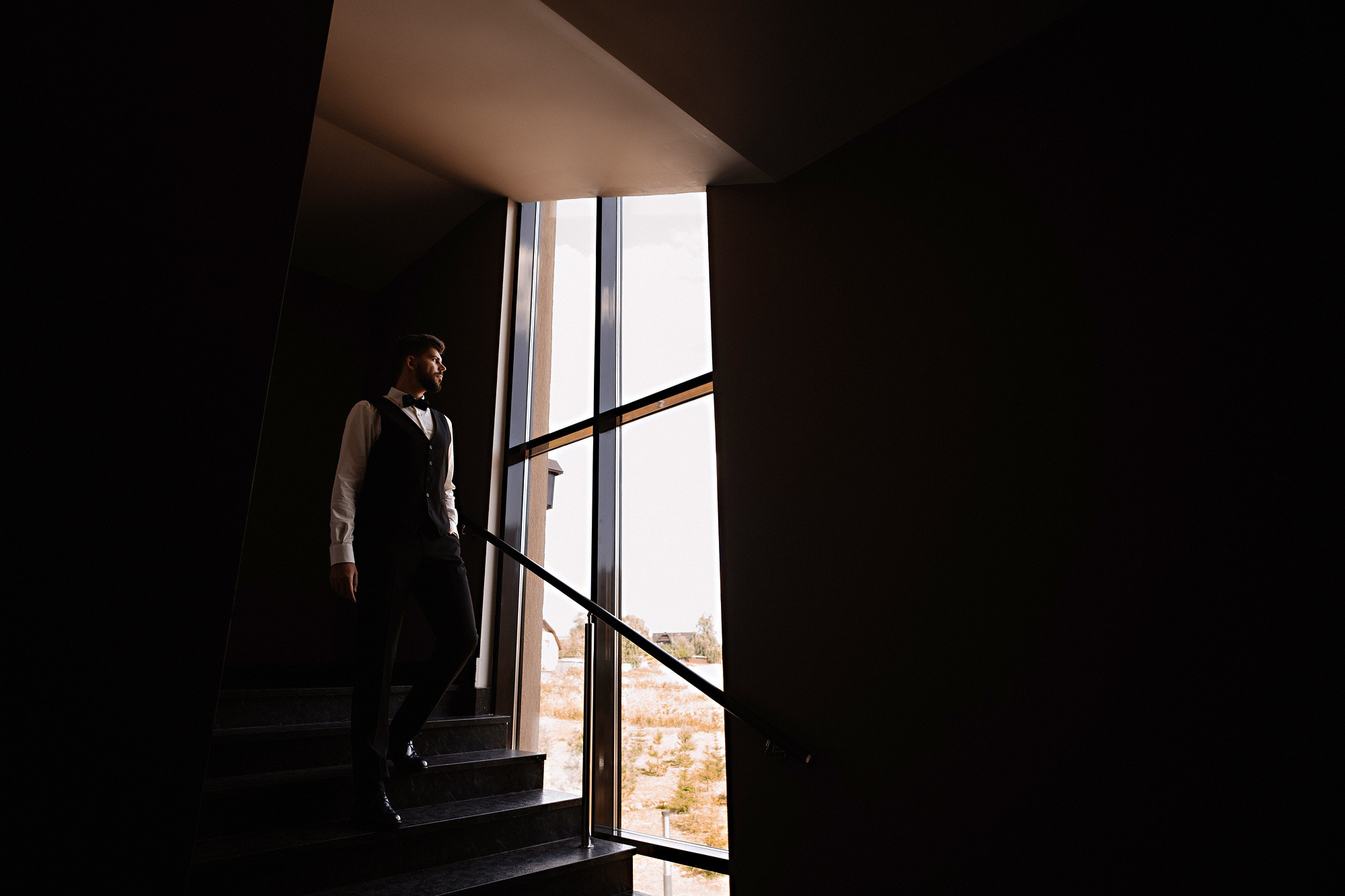 Артем и Арина. Свадебный и репортажный фотограф в Москве Андрей Вайман