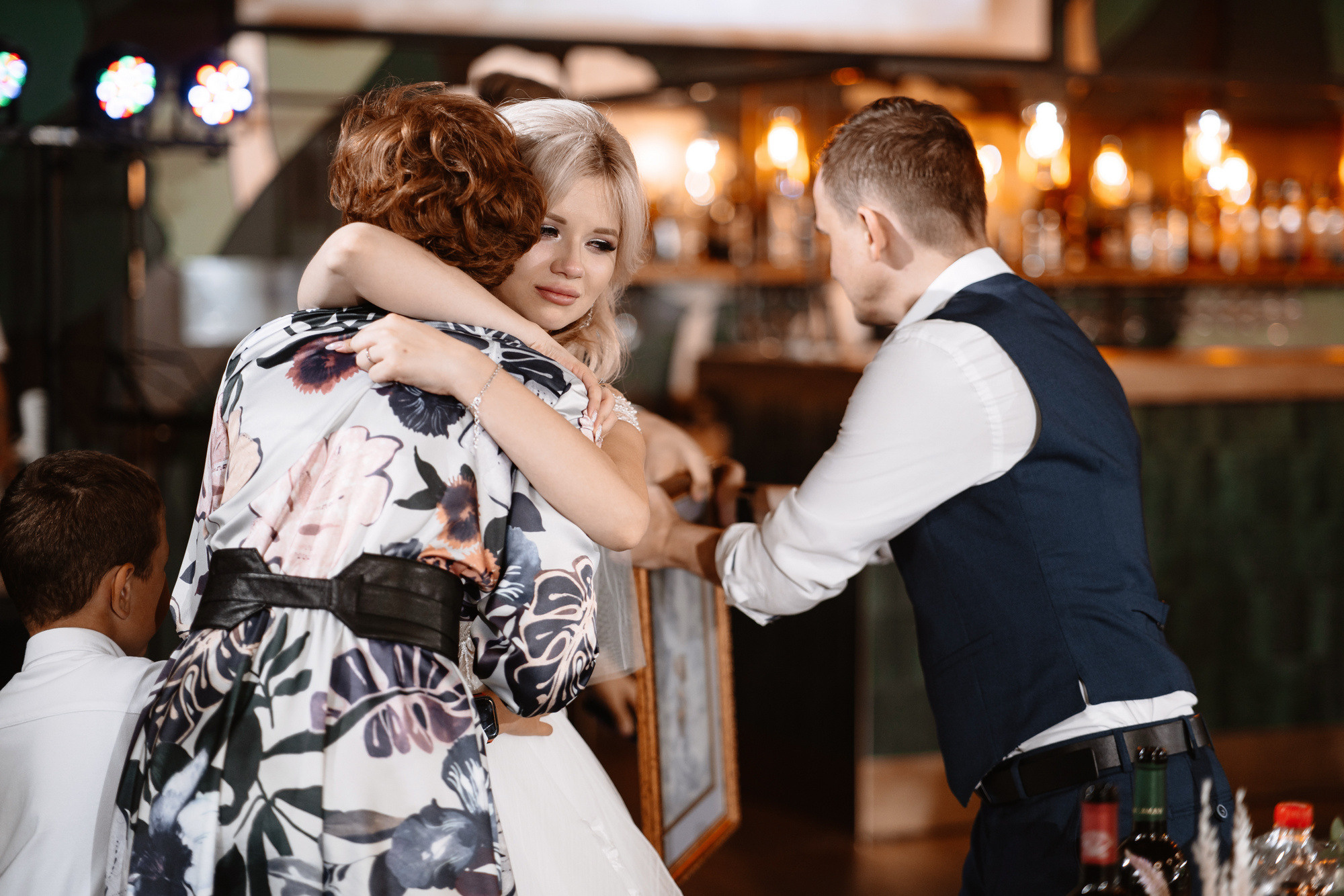 Алексей и Валерия. Свадебный и репортажный фотограф в Москве Андрей Вайман