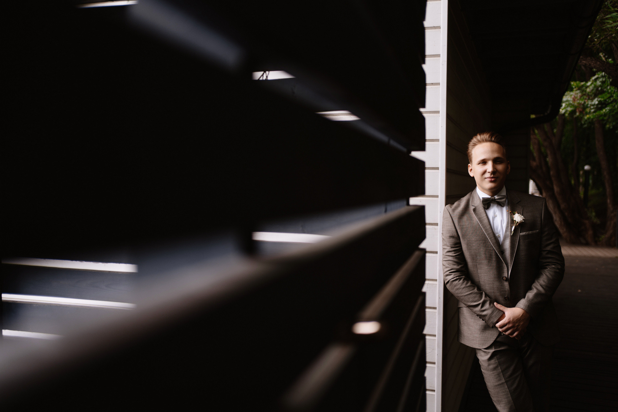 Гриша и Вита. Свадебный и репортажный фотограф в Москве Андрей Вайман