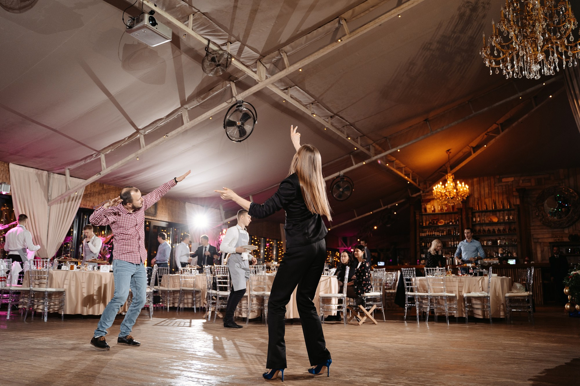 Корпоратив Серволюкс. Свадебный и репортажный фотограф в Москве Андрей Вайман