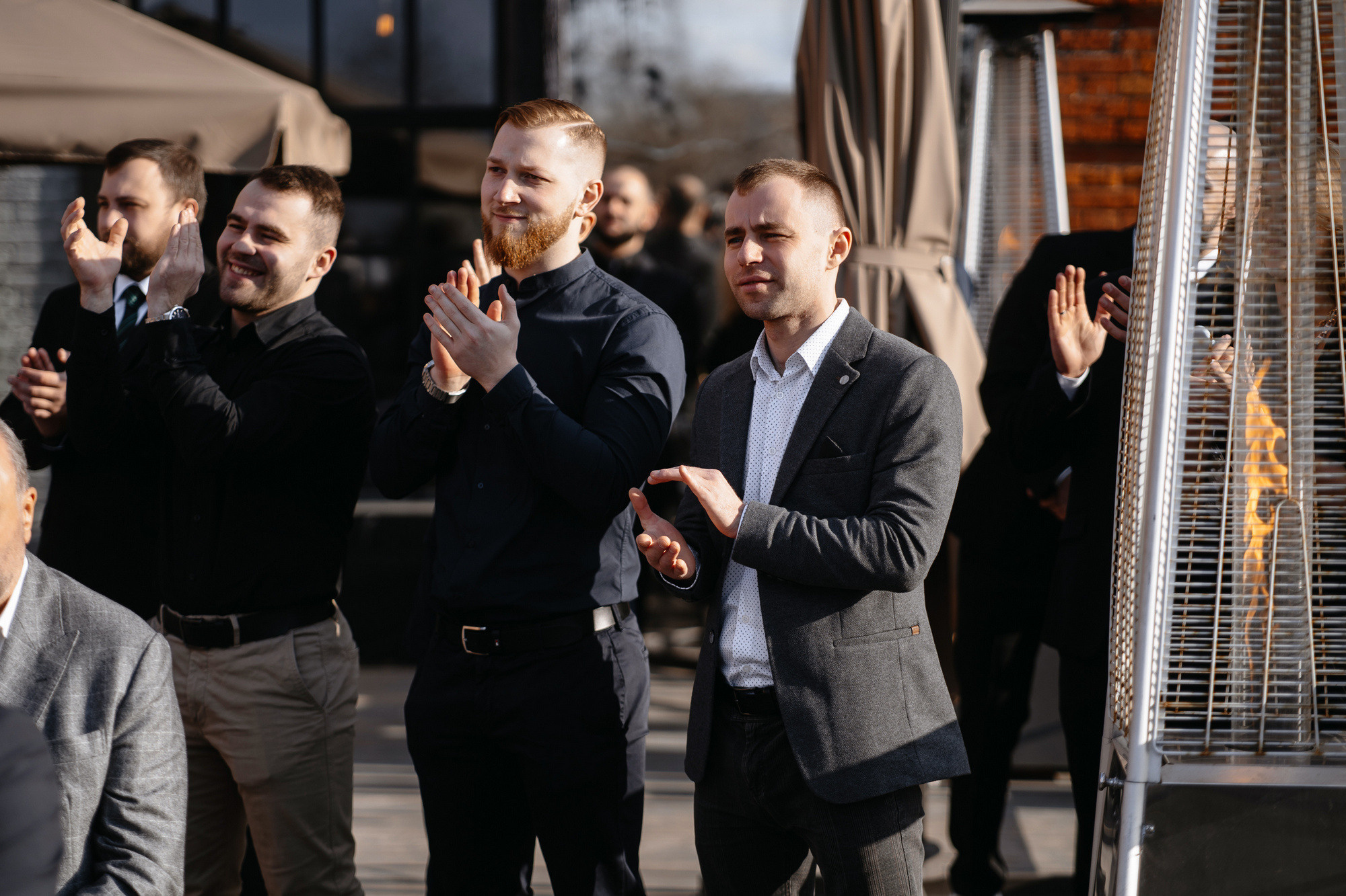 Миша и Настя. Свадебный и репортажный фотограф в Москве Андрей Вайман