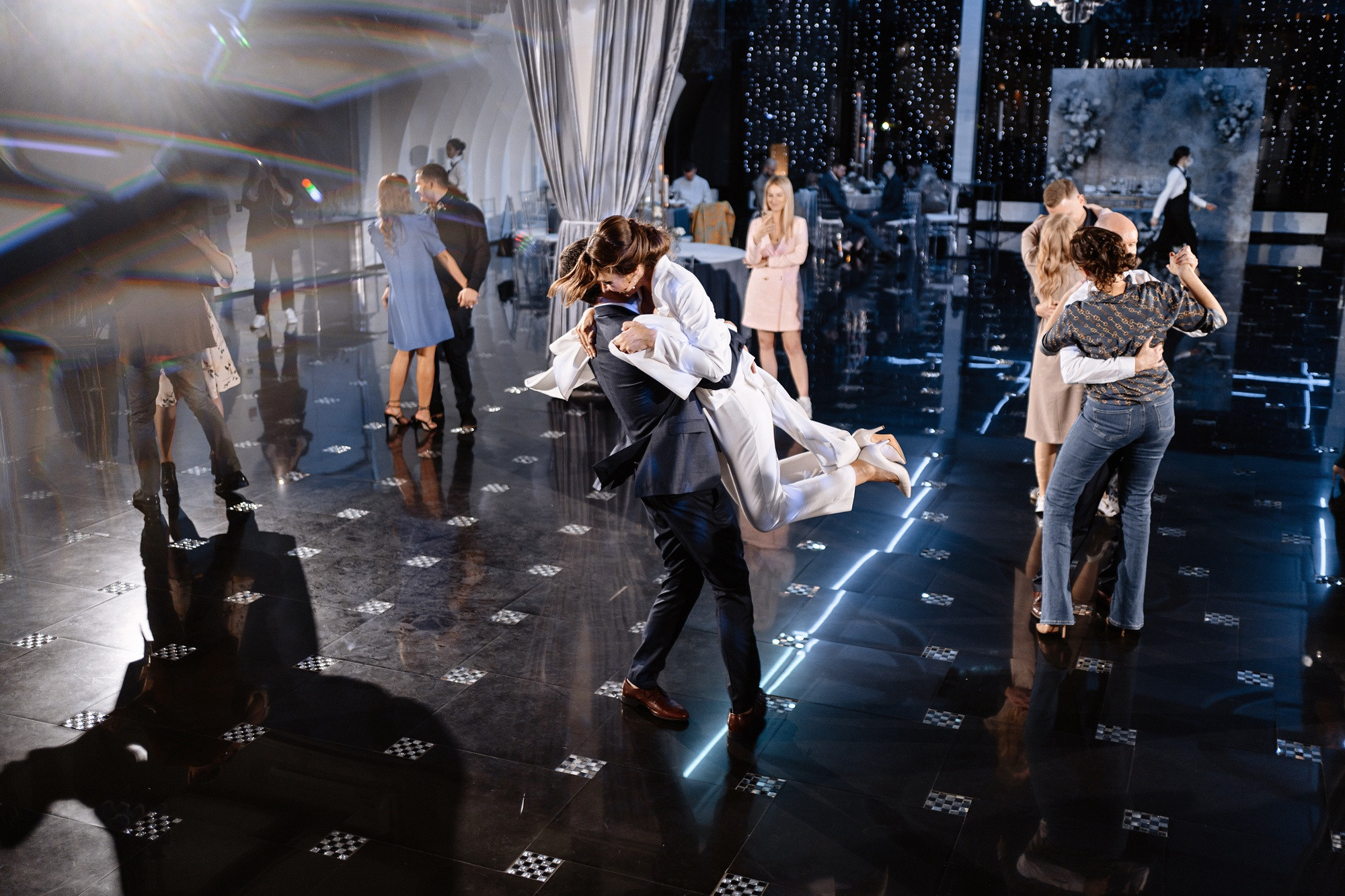 Никита и Маргарита. Свадебный и репортажный фотограф в Москве Андрей Вайман