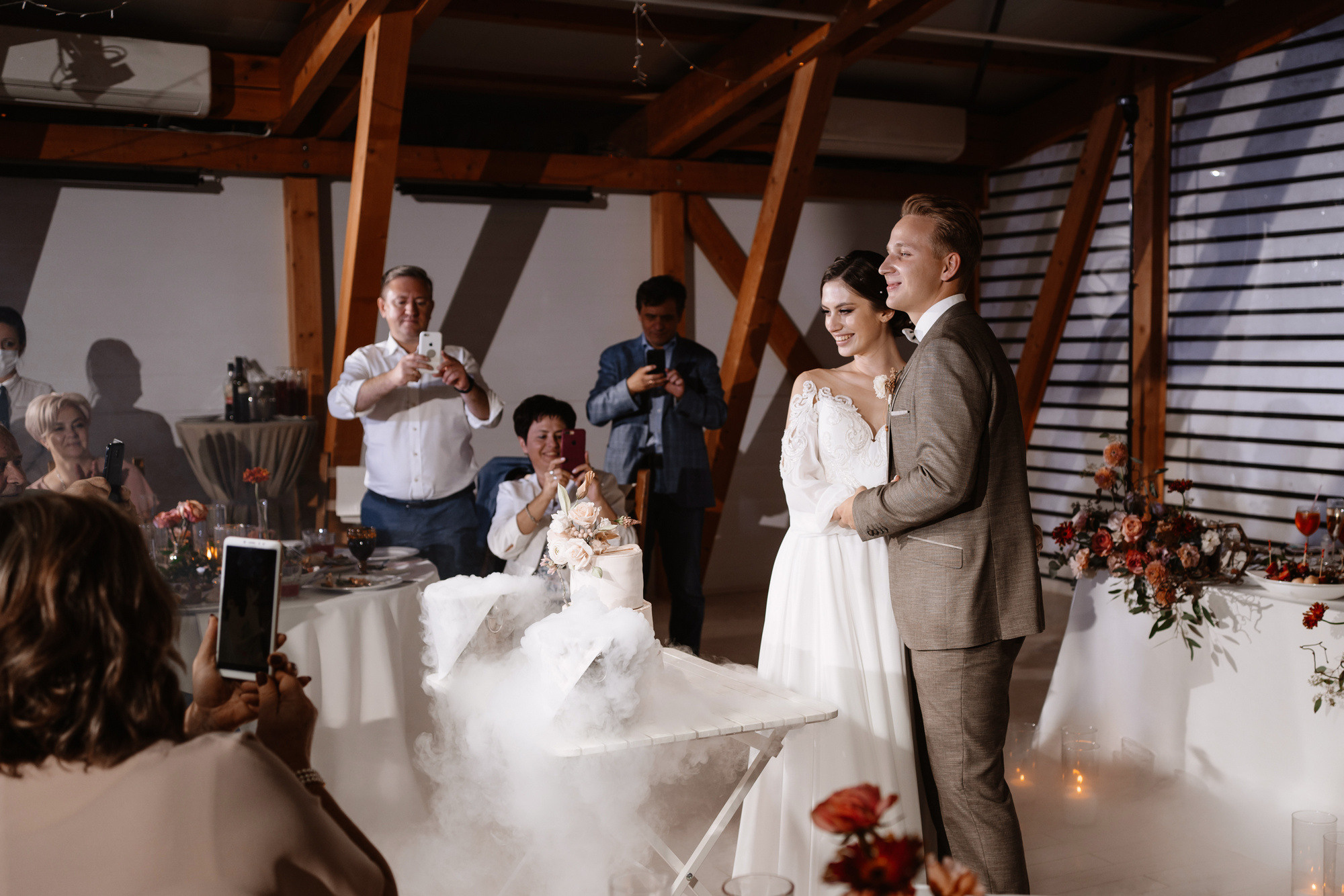 Гриша и Вита. Свадебный и репортажный фотограф в Москве Андрей Вайман