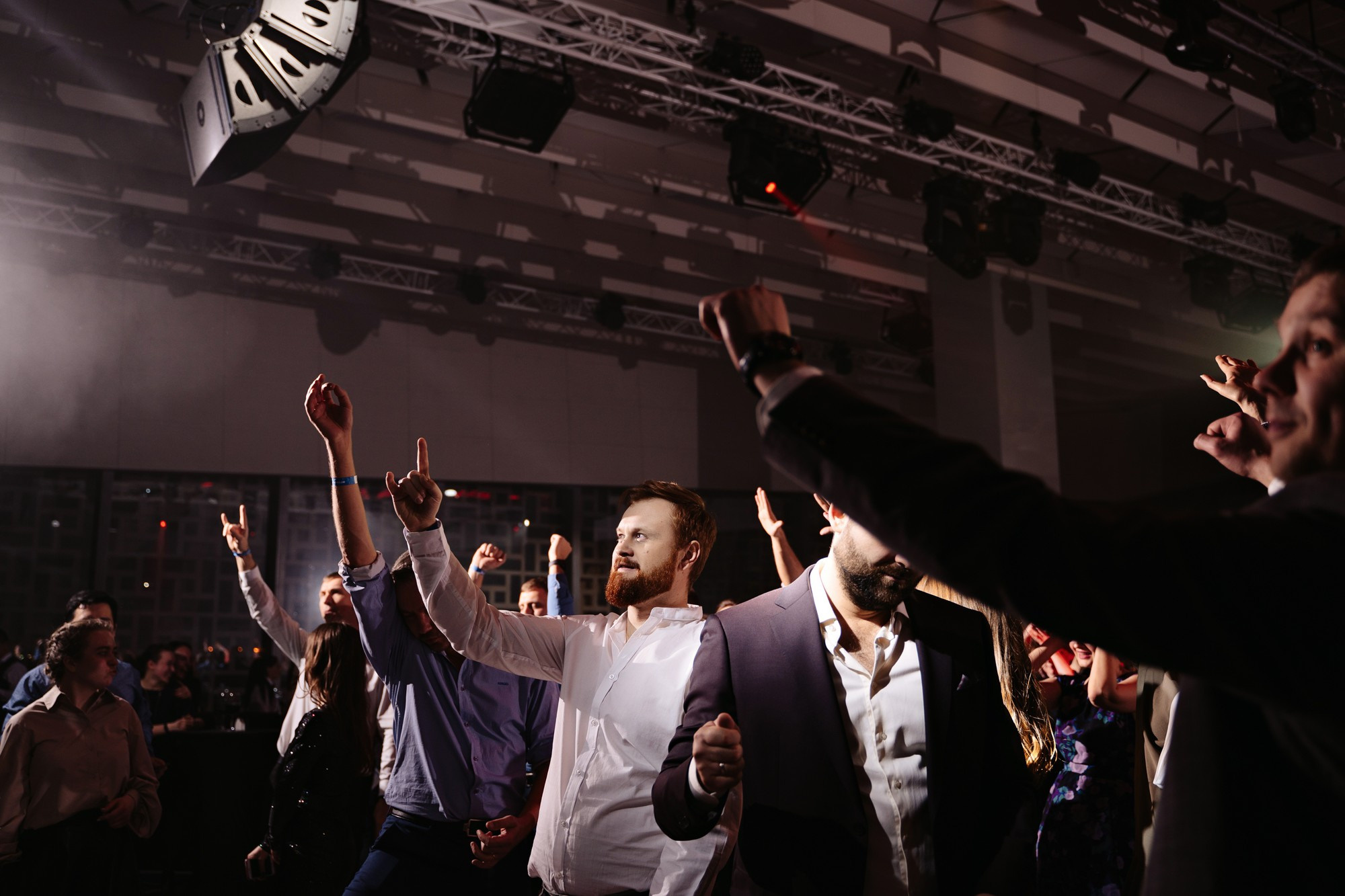 Корпоратив Мишлен. Свадебный и репортажный фотограф в Москве Андрей Вайман