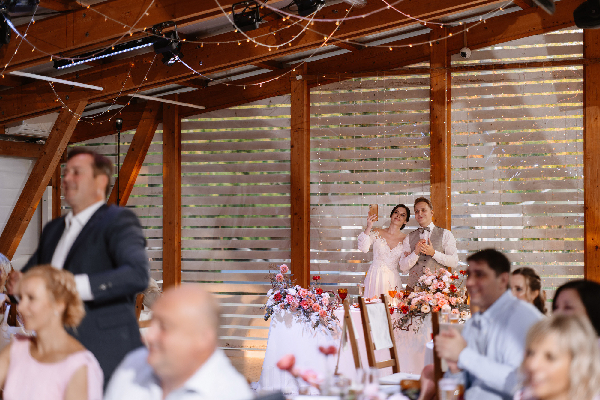 Гриша и Вита. Свадебный и репортажный фотограф в Москве Андрей Вайман