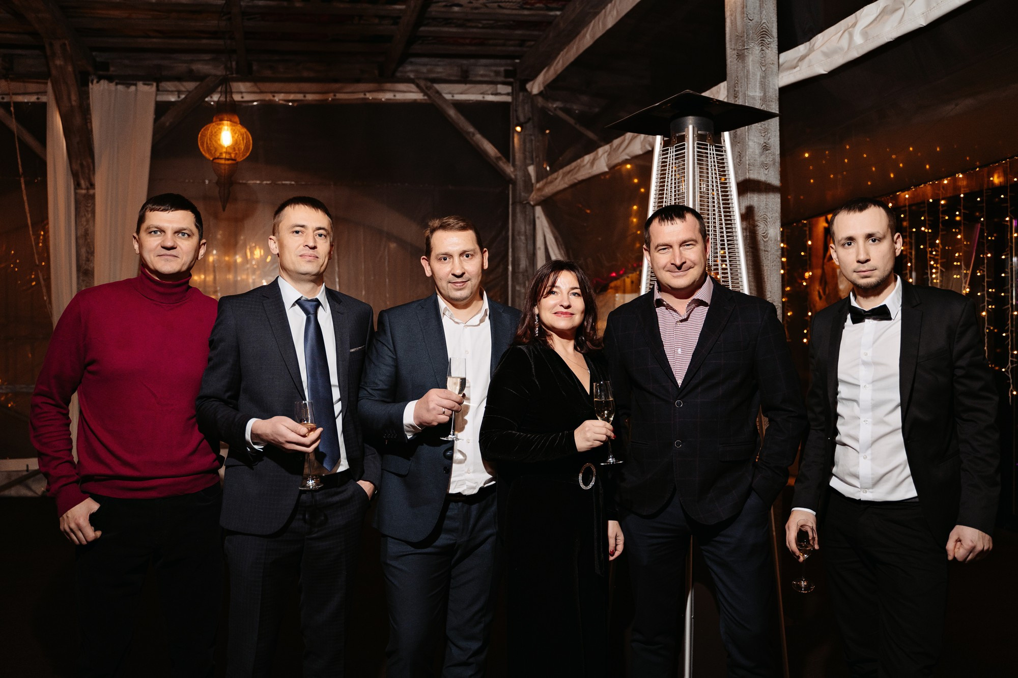 Корпоратив Серволюкс. Свадебный и репортажный фотограф в Москве Андрей Вайман