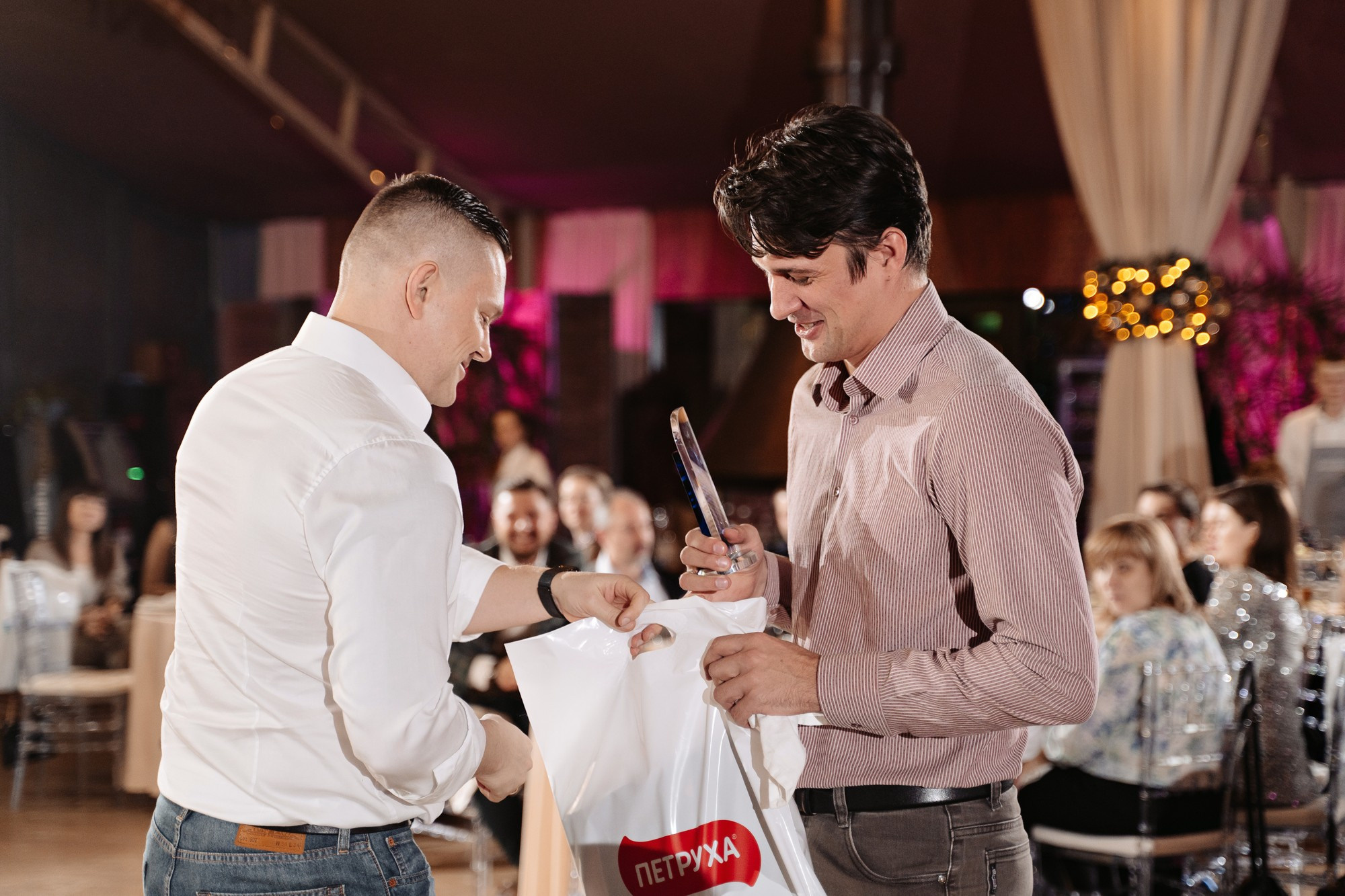 Корпоратив Серволюкс. Свадебный и репортажный фотограф в Москве Андрей Вайман