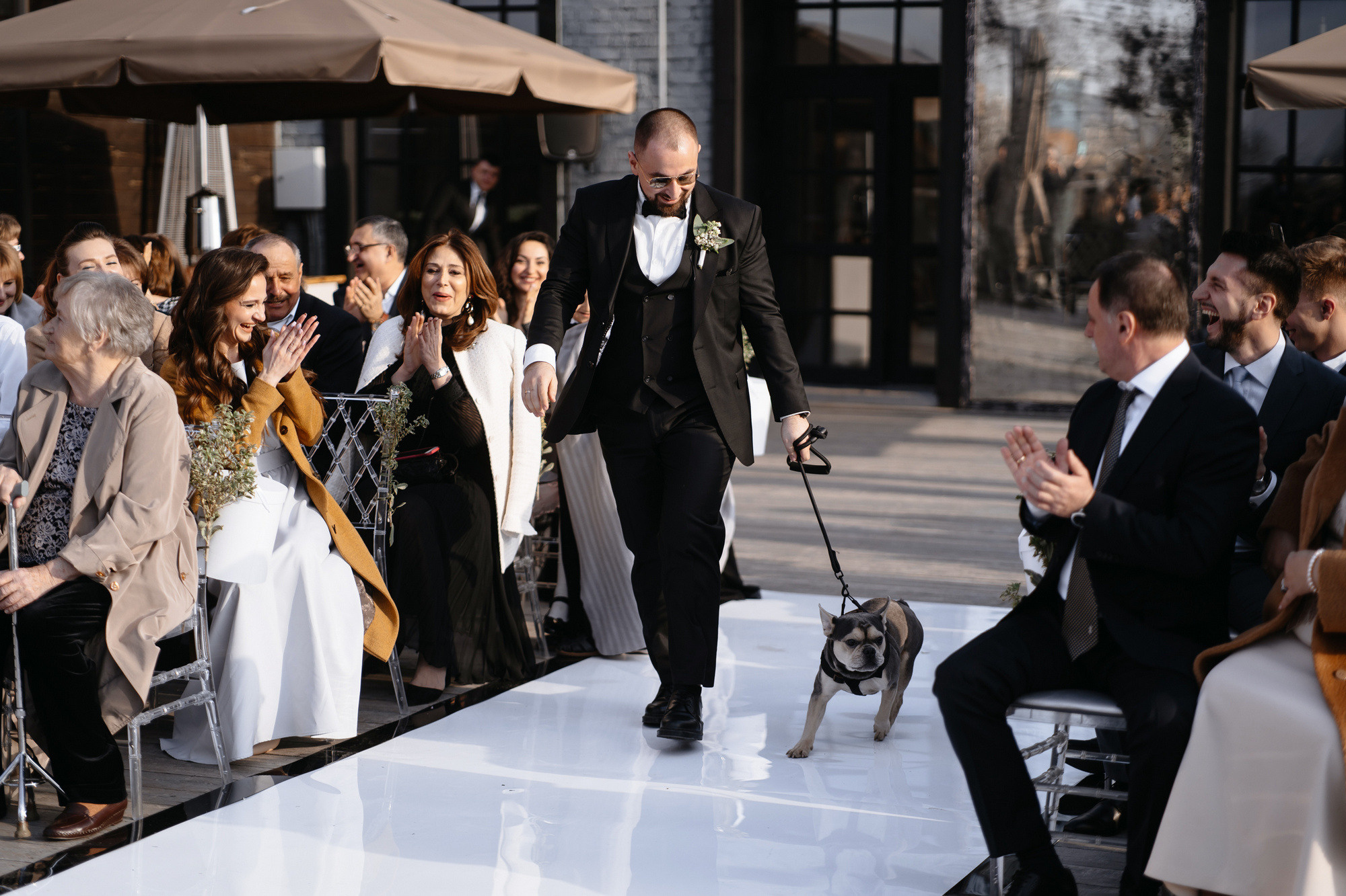 Миша и Настя. Свадебный и репортажный фотограф в Москве Андрей Вайман